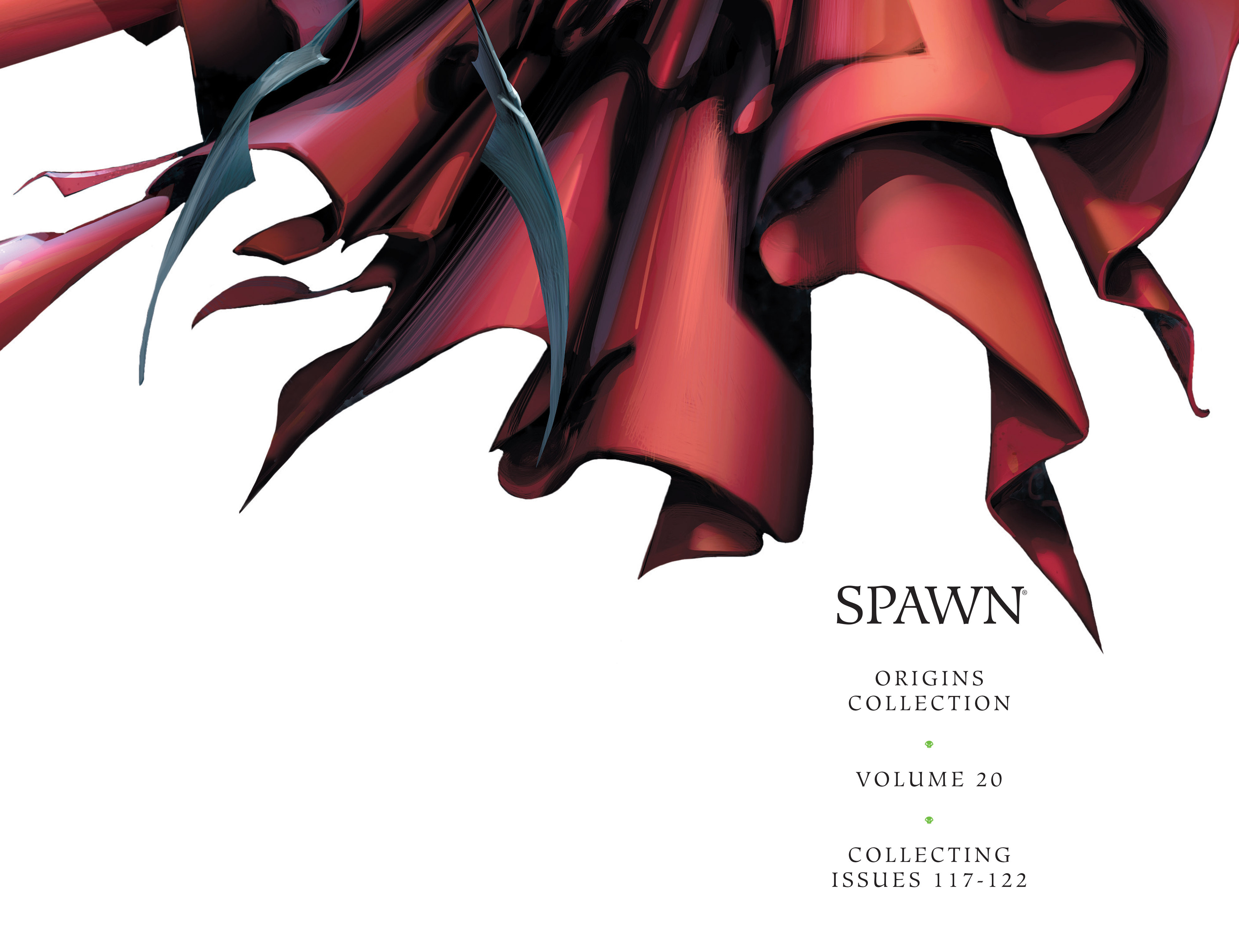Read Spawn Manga Online