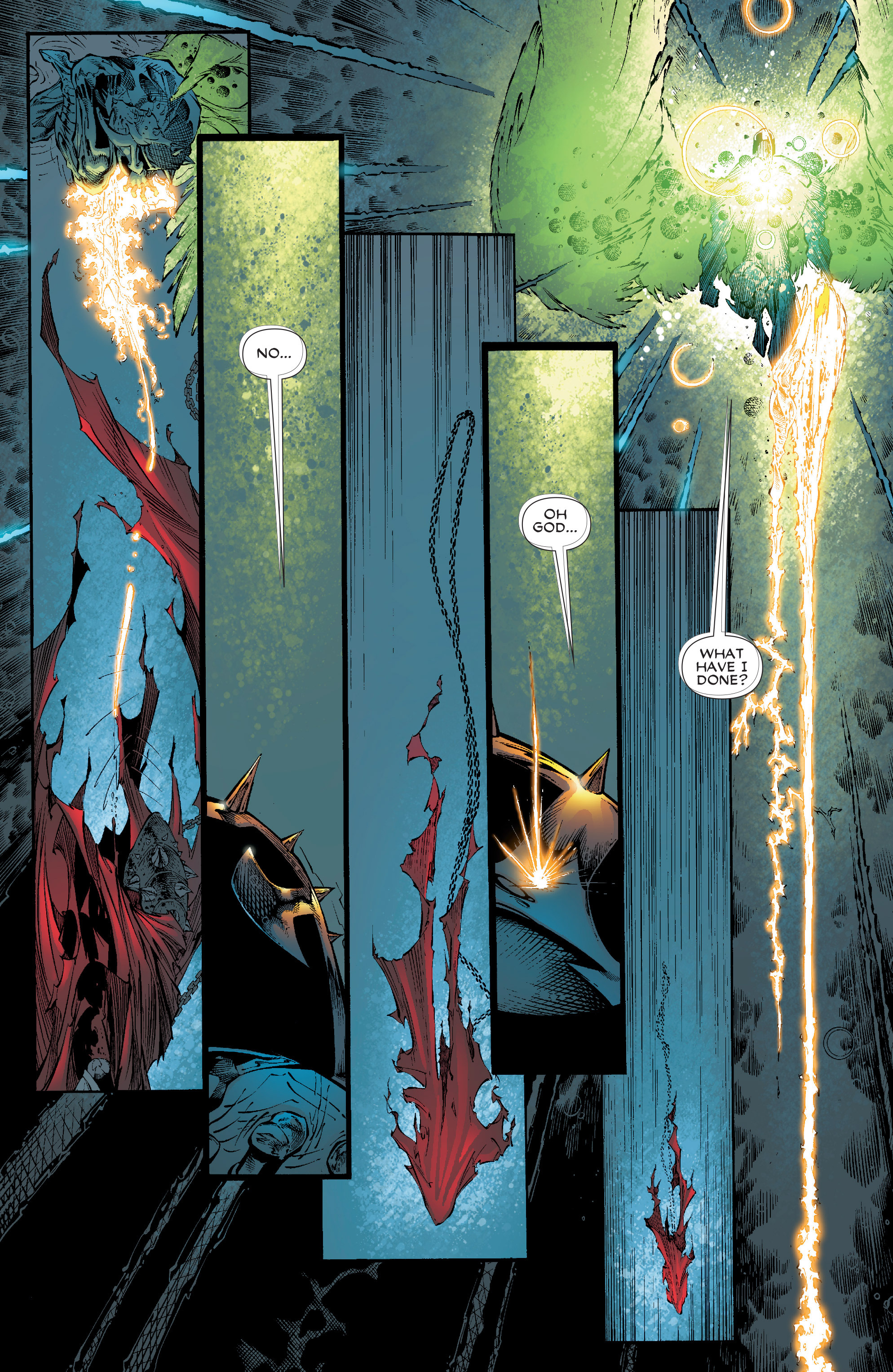 Read Spawn Manga Online