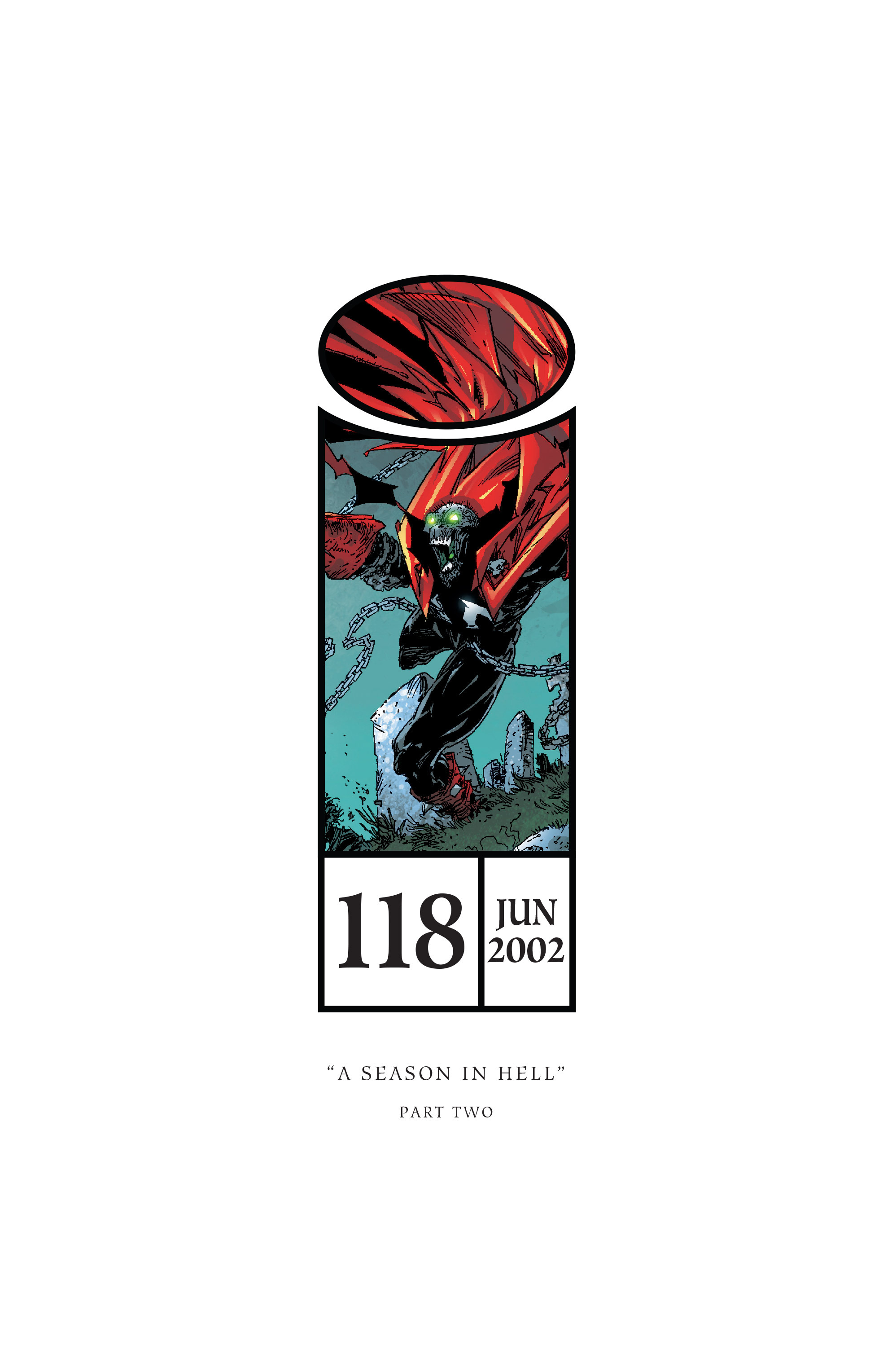Read Spawn Manga Online