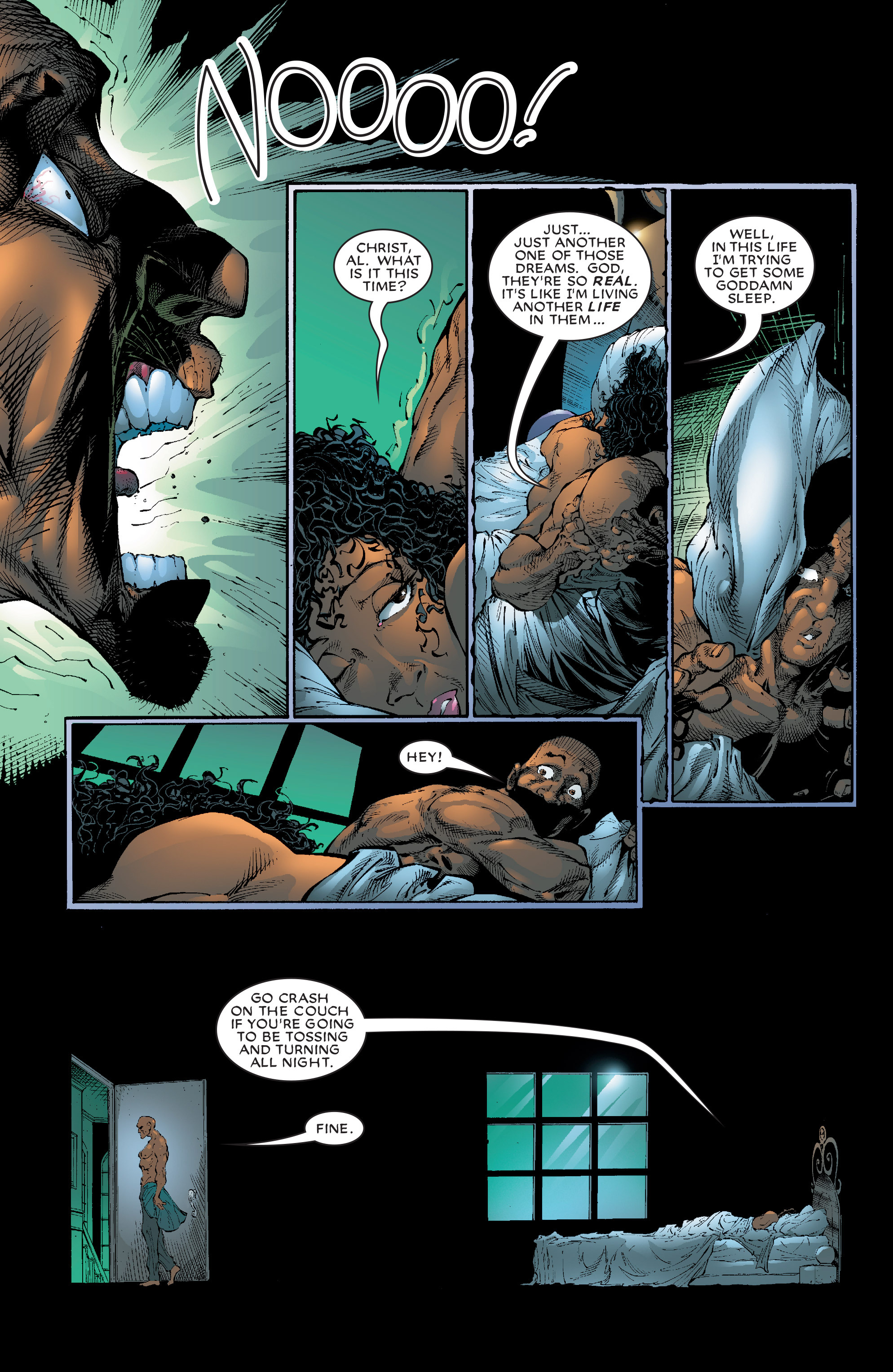 Read Spawn Manga Online