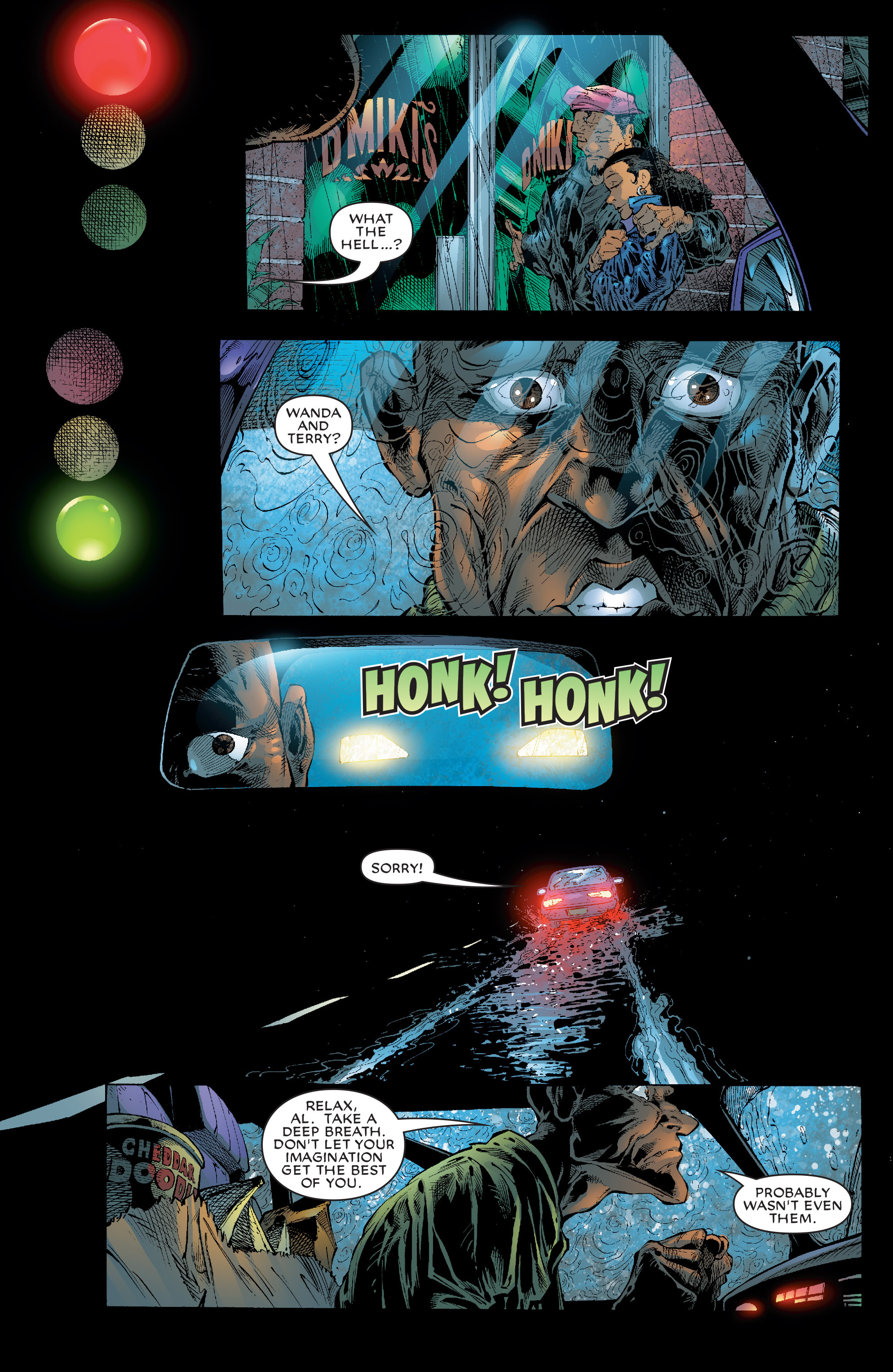 Read Spawn Manga Online