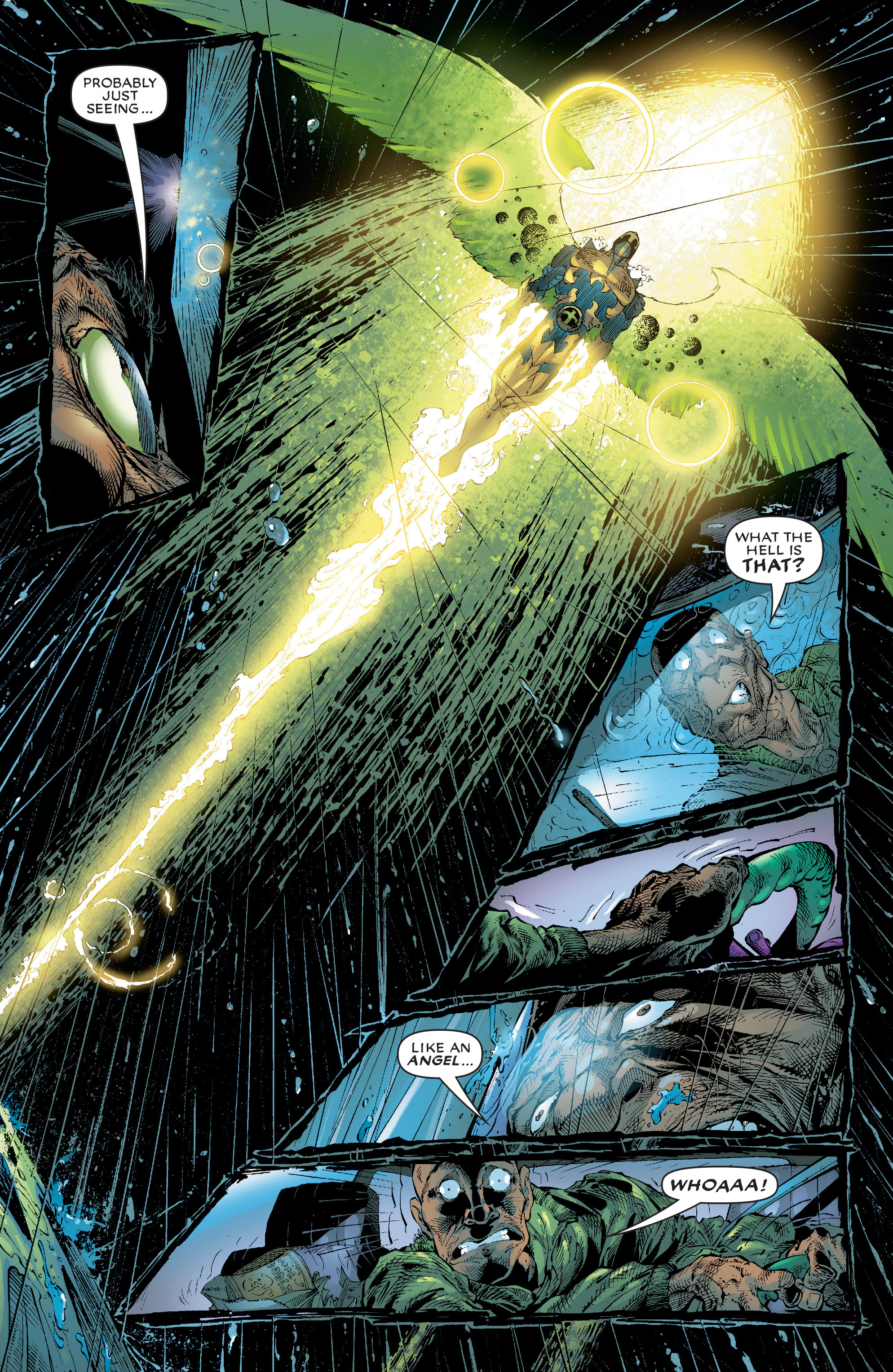 Read Spawn Manga Online