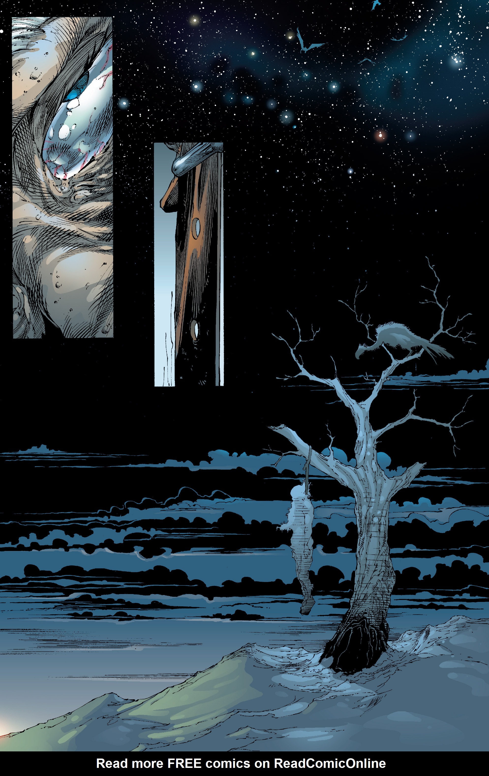 Read Spawn Manga Online