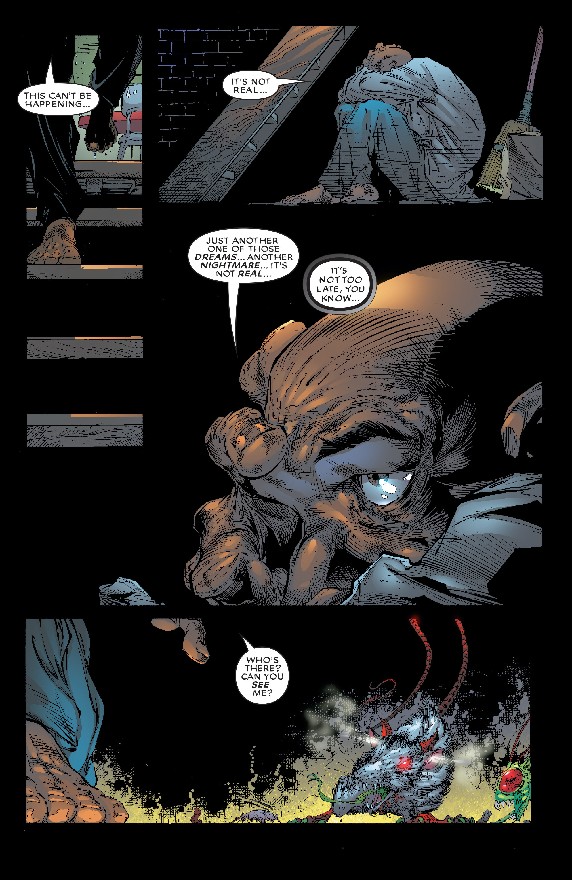 Read Spawn Manga Online