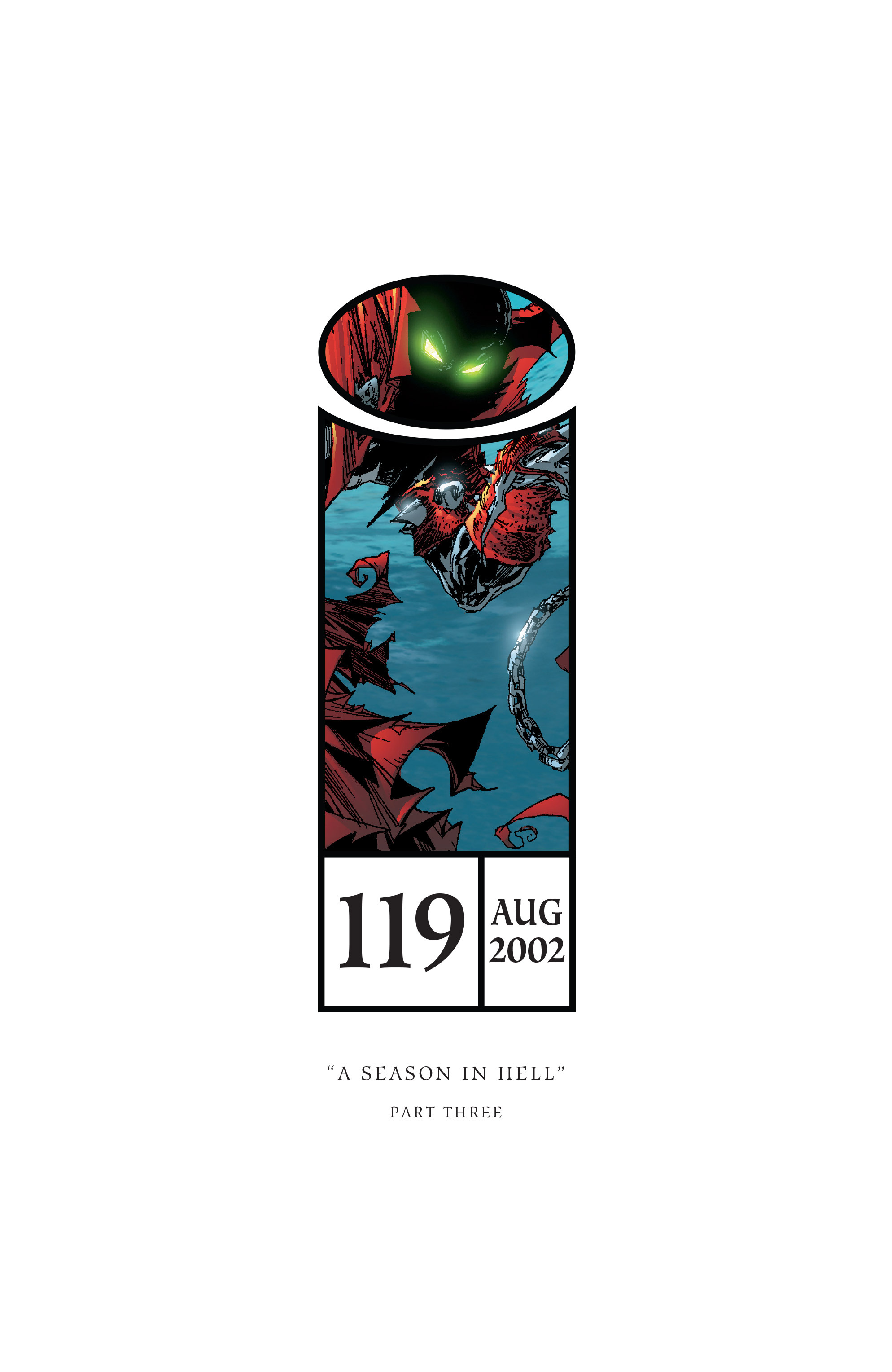 Read Spawn Manga Online
