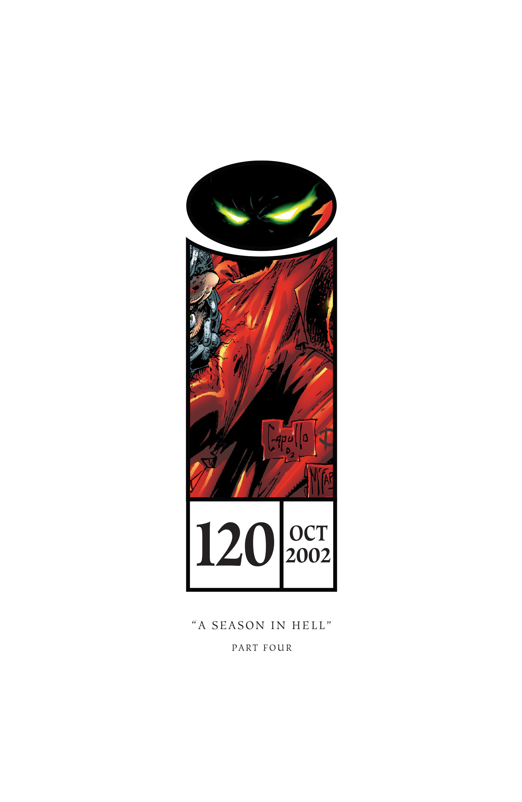Read Spawn Manga Online