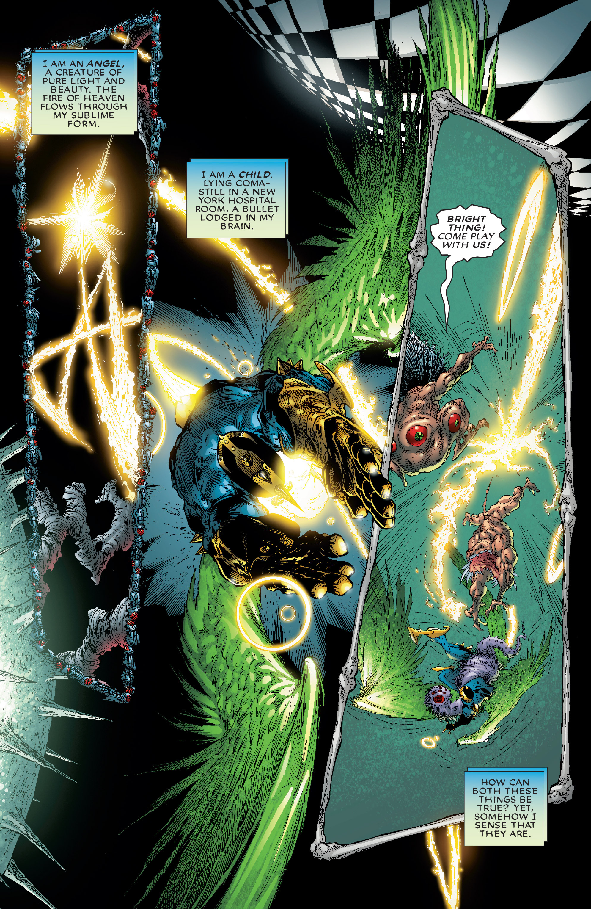 Read Spawn Manga Online