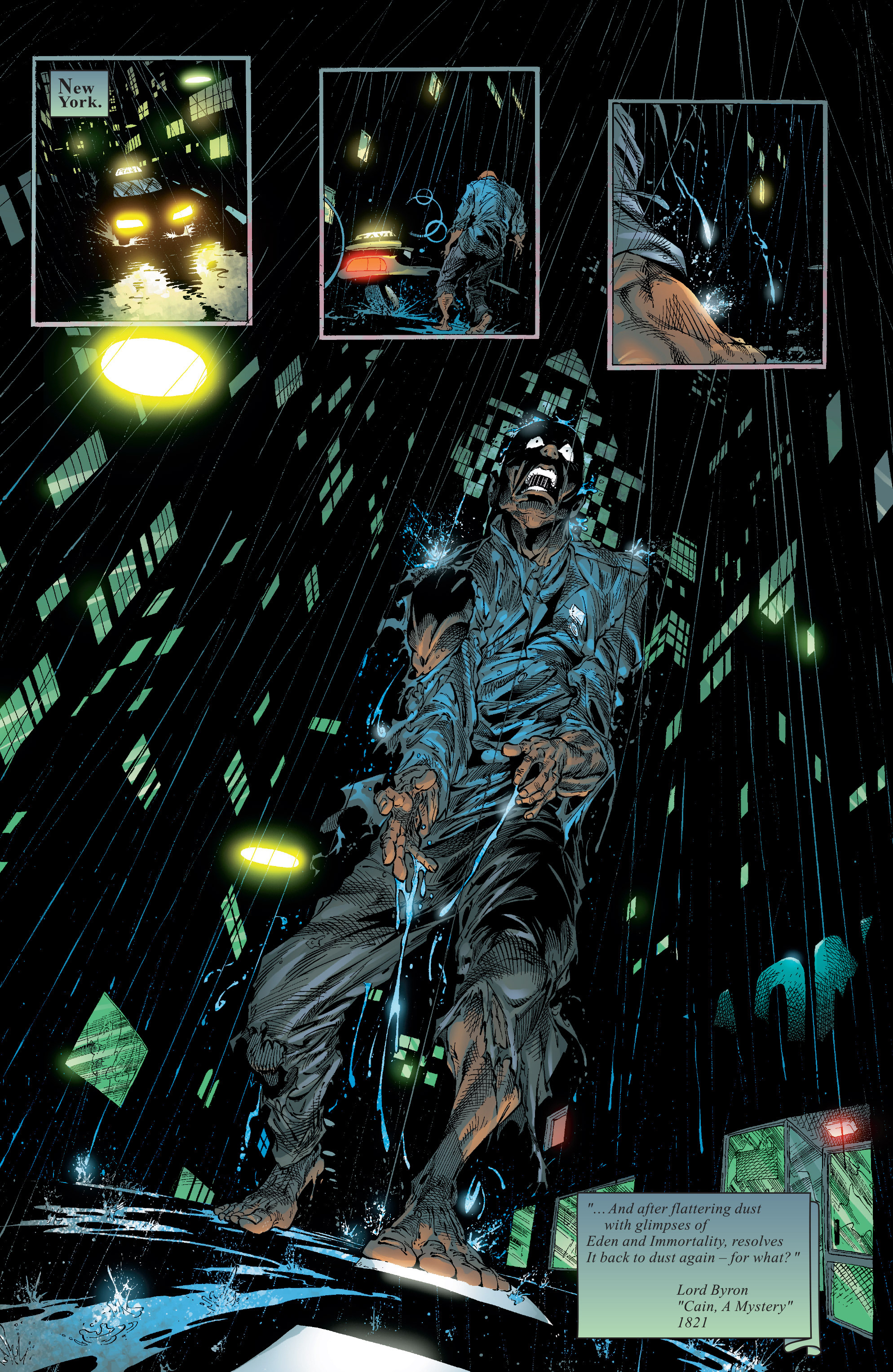 Read Spawn Manga Online