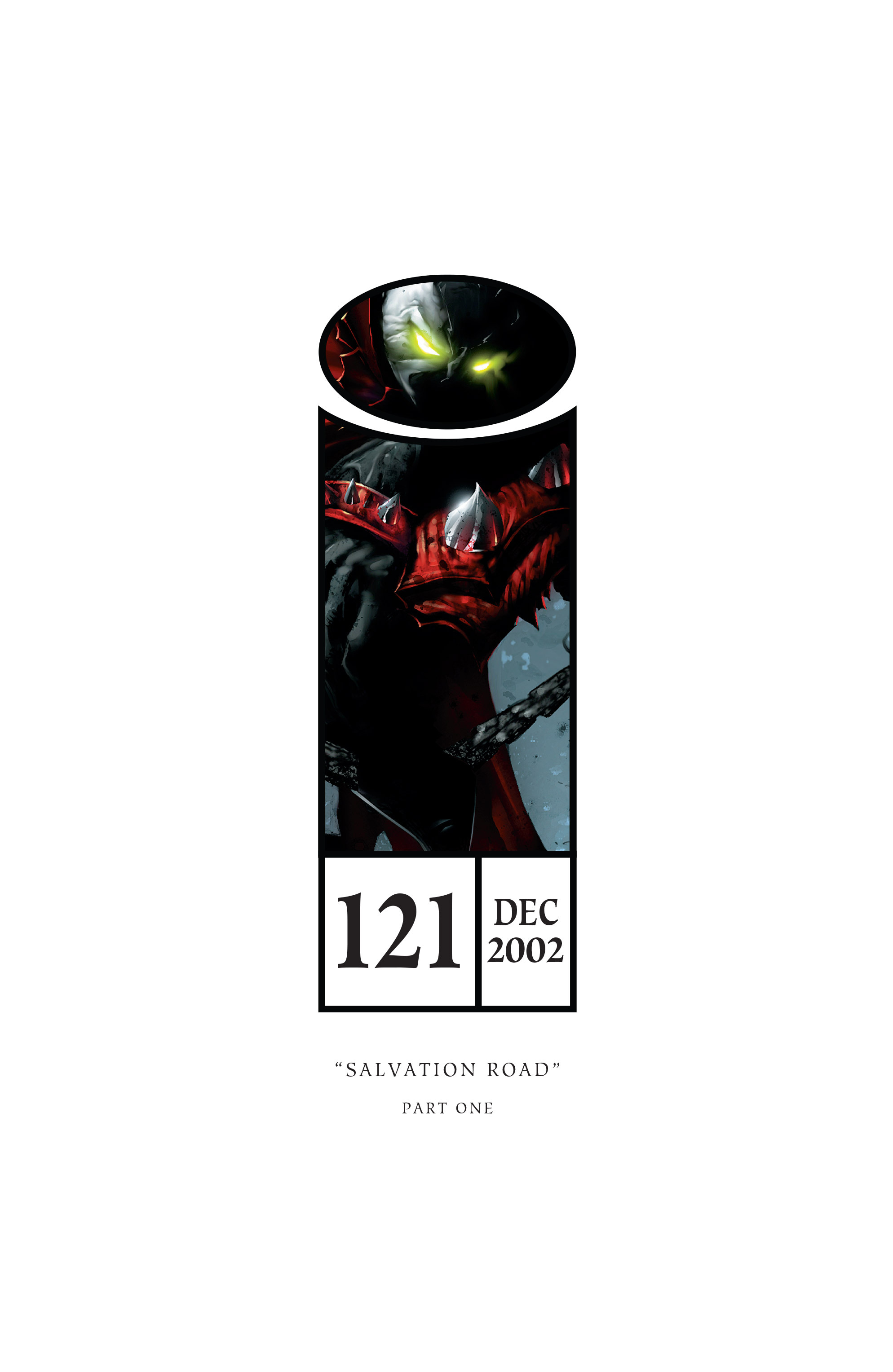 Read Spawn Manga Online