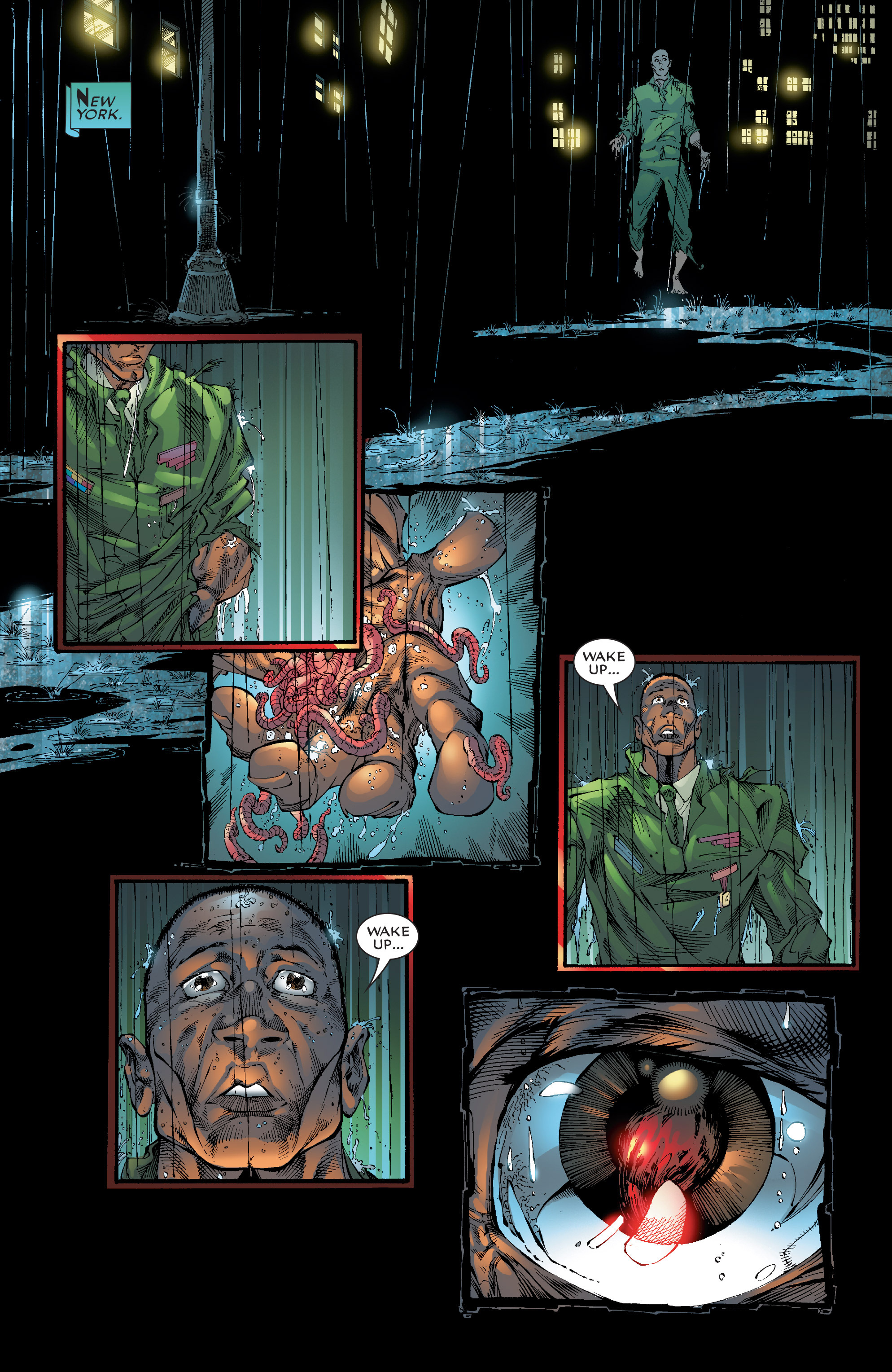 Read Spawn Manga Online