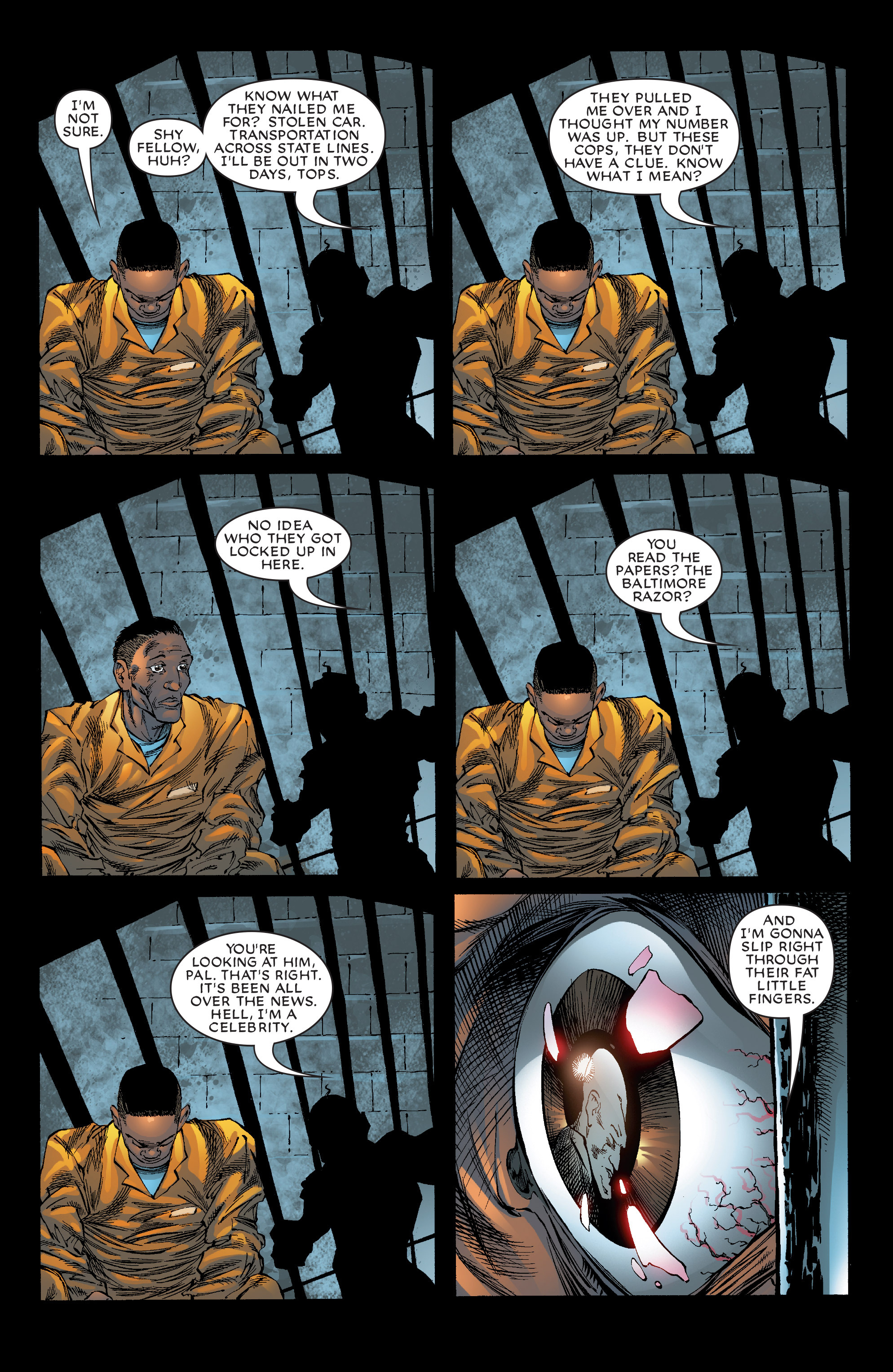 Read Spawn Manga Online