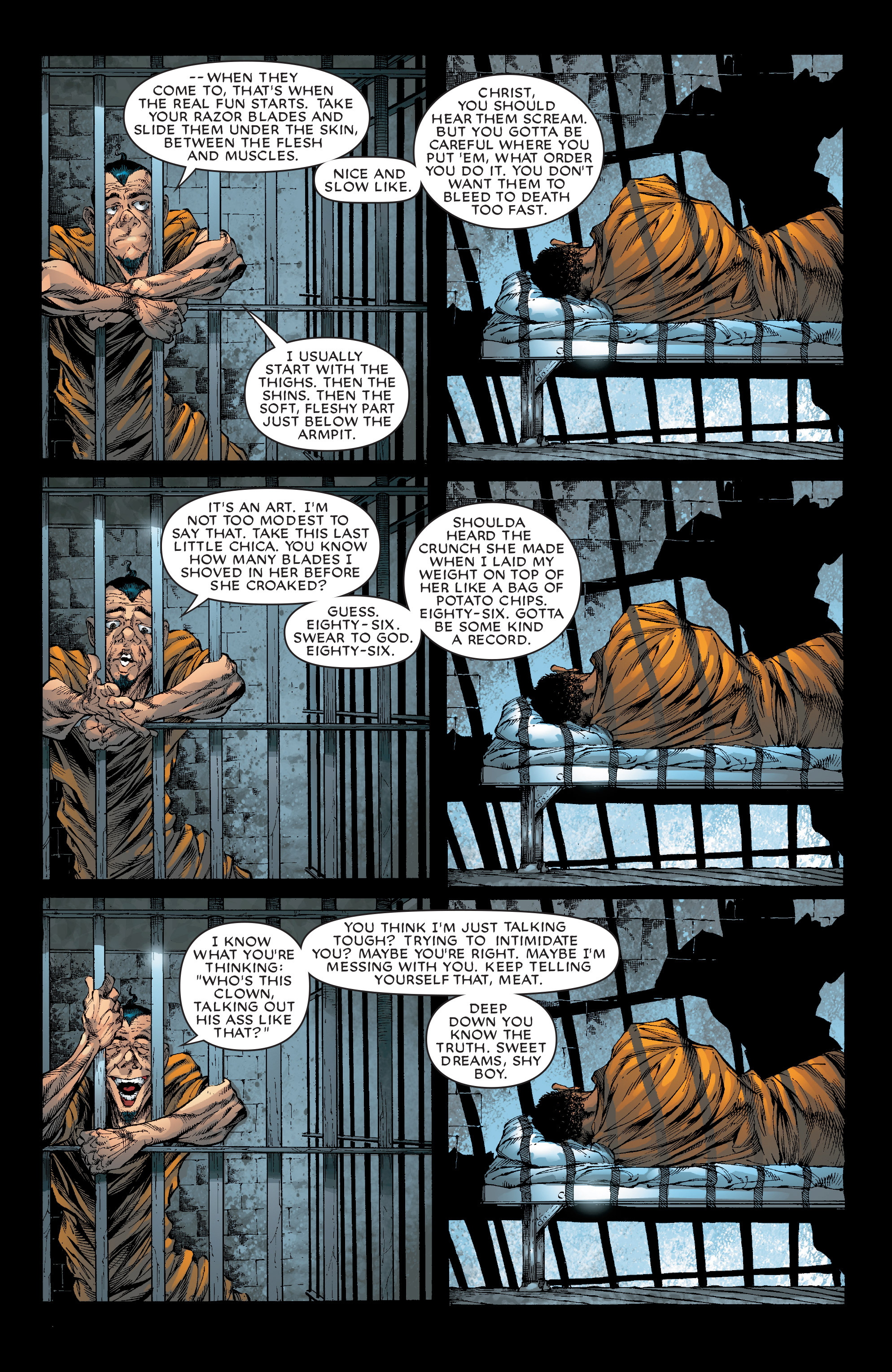Read Spawn Manga Online