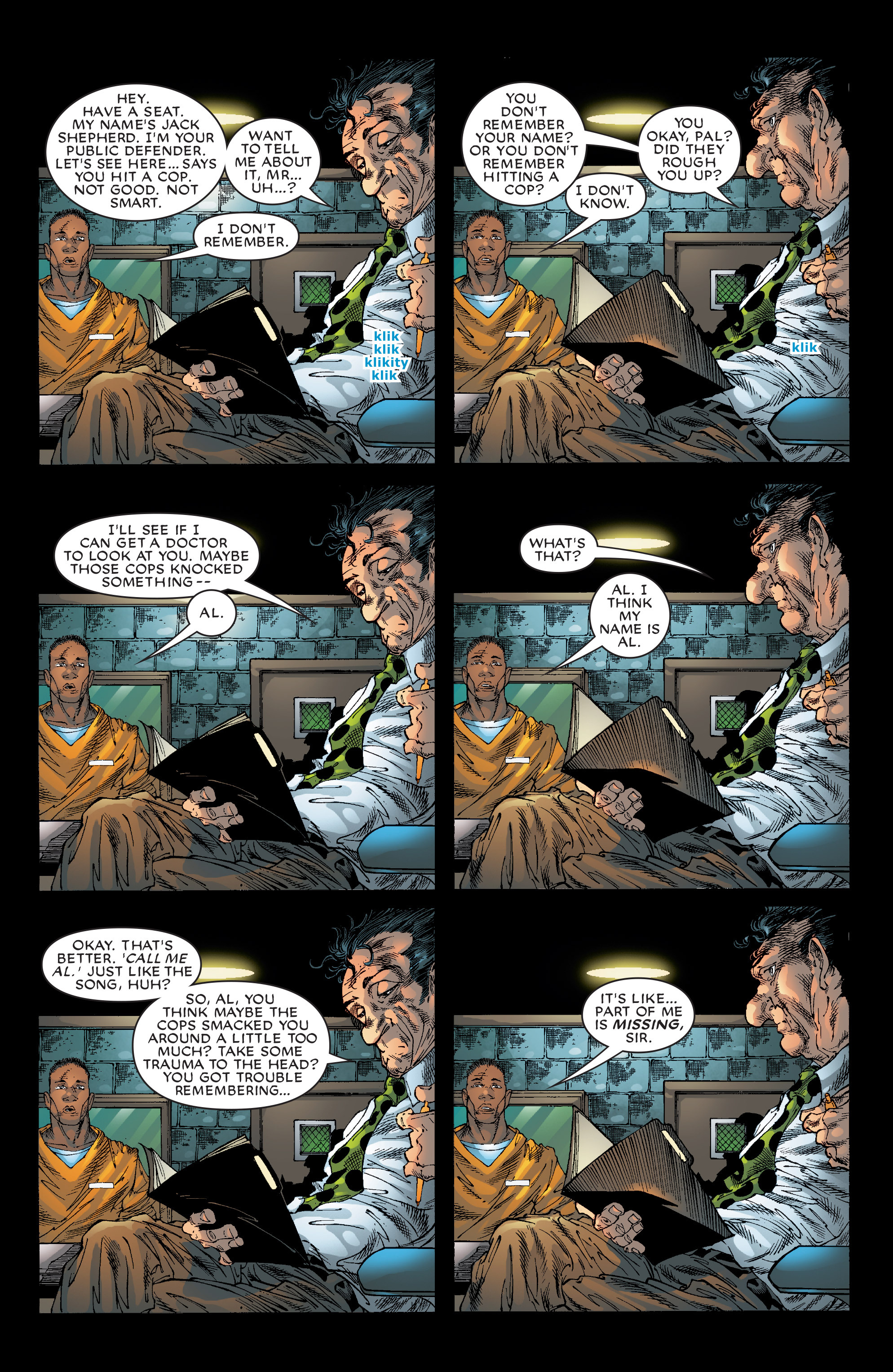 Read Spawn Manga Online