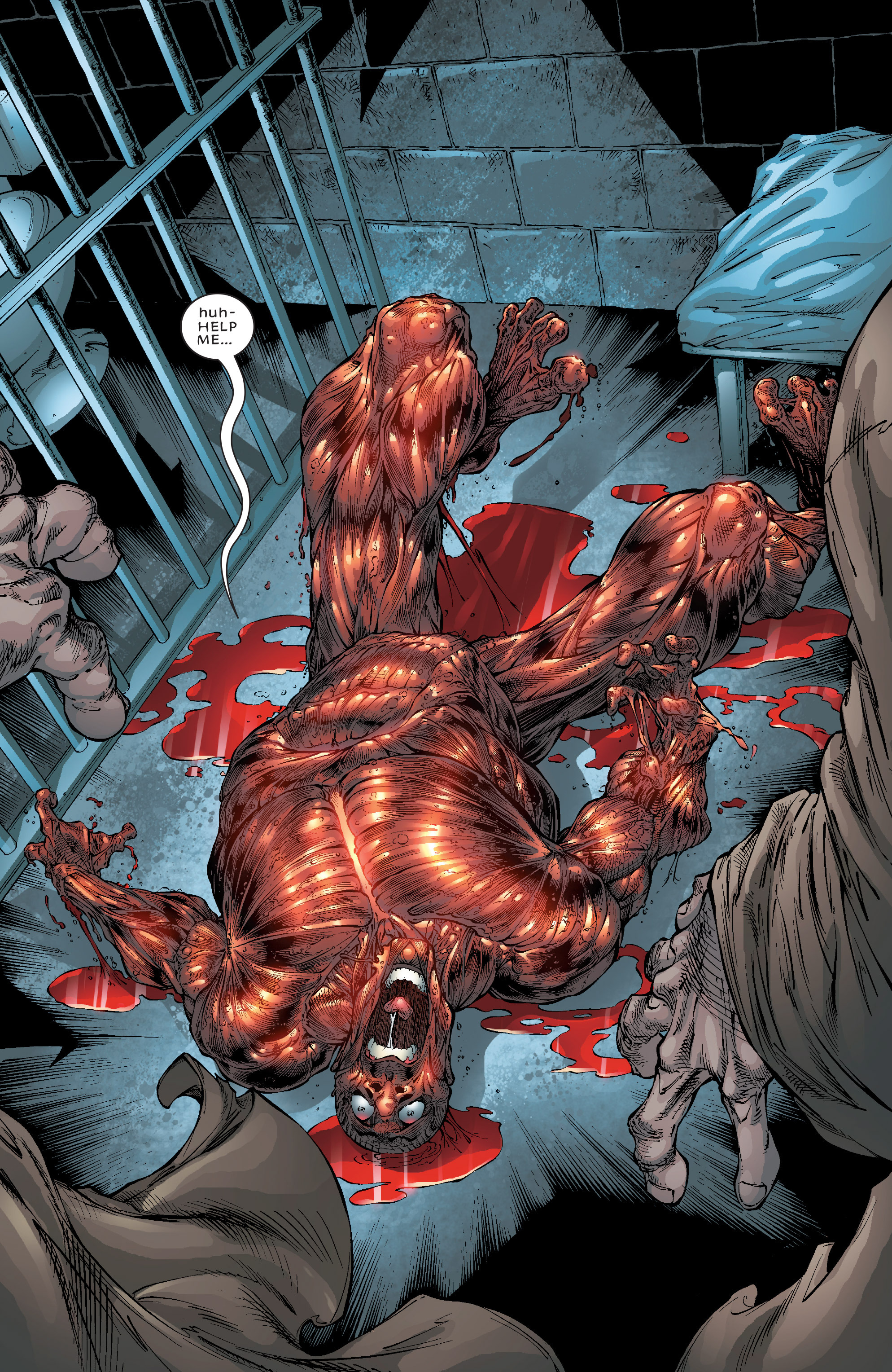 Read Spawn Manga Online