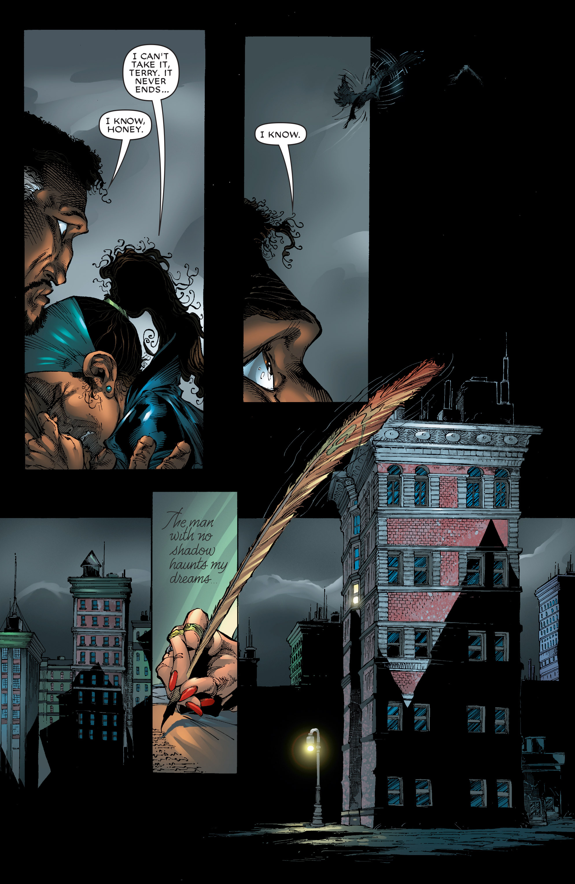 Read Spawn Manga Online