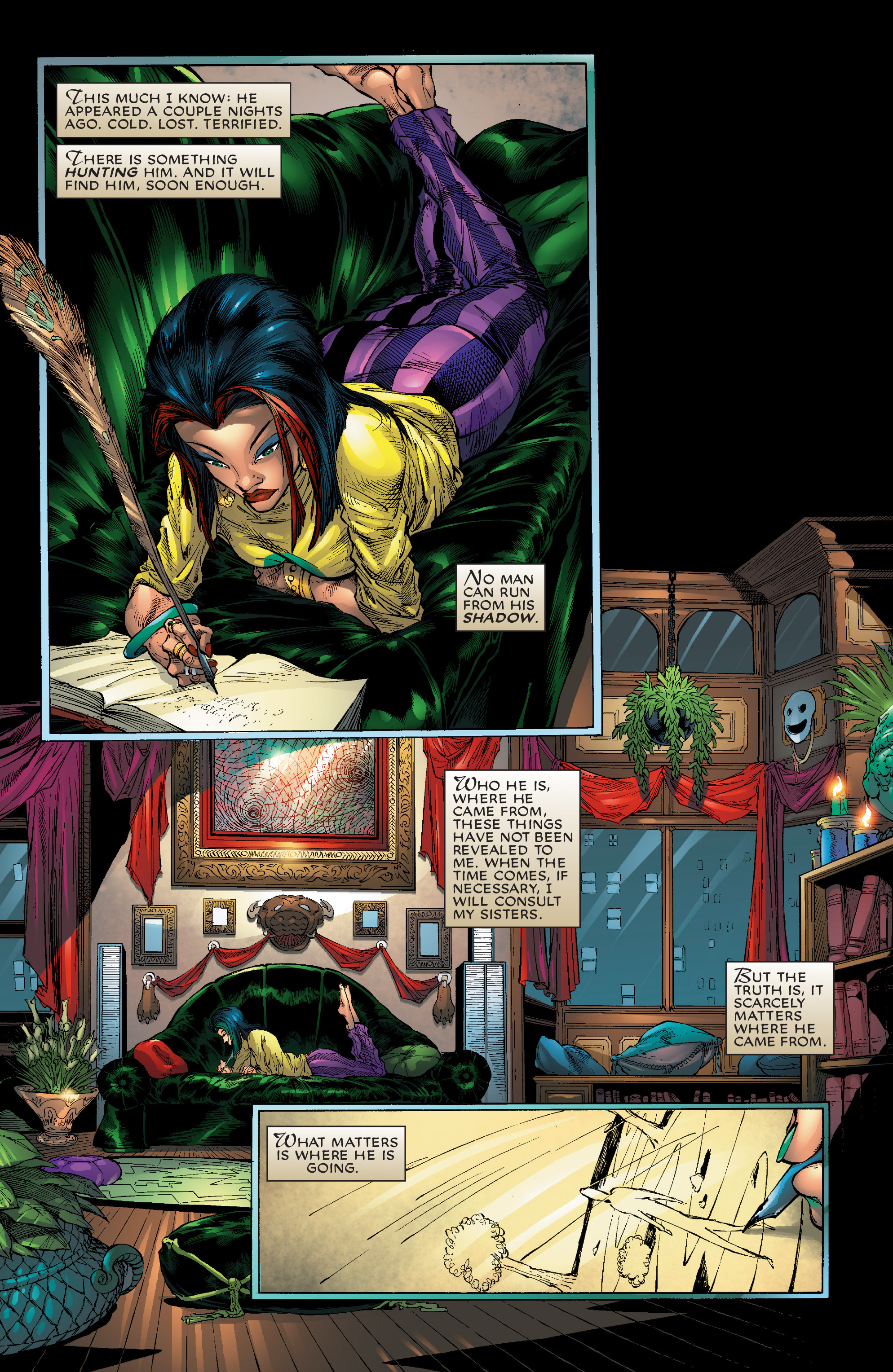 Read Spawn Manga Online