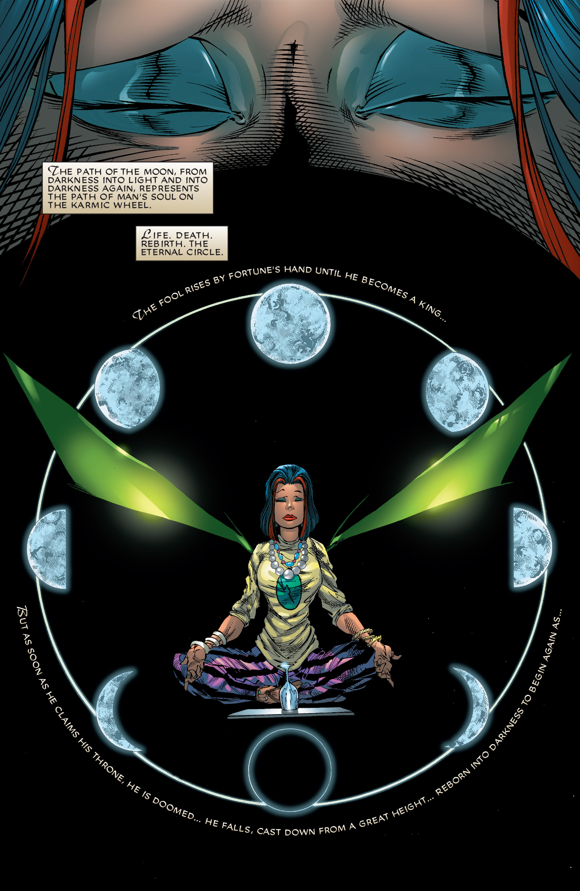 Read Spawn Manga Online