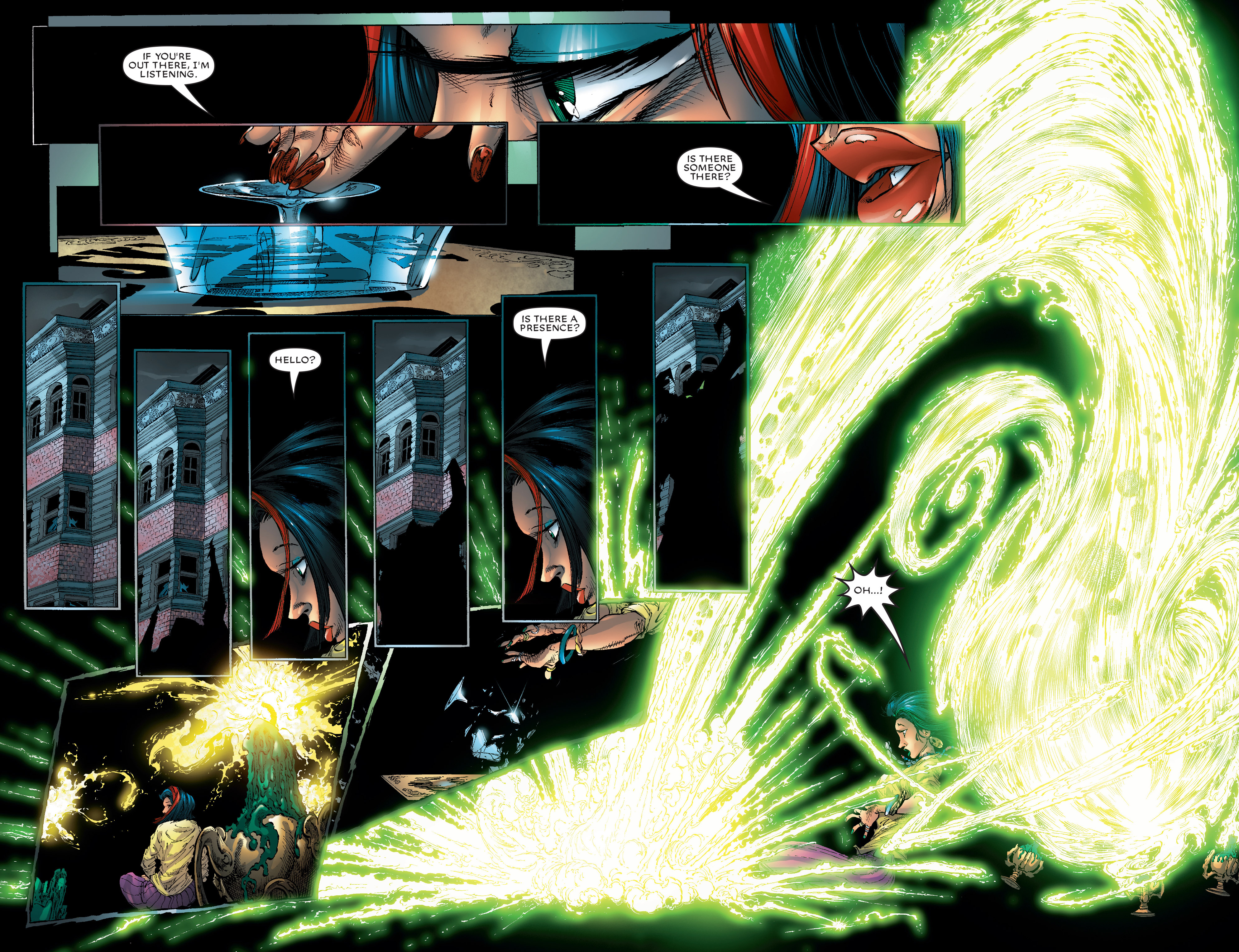 Read Spawn Manga Online