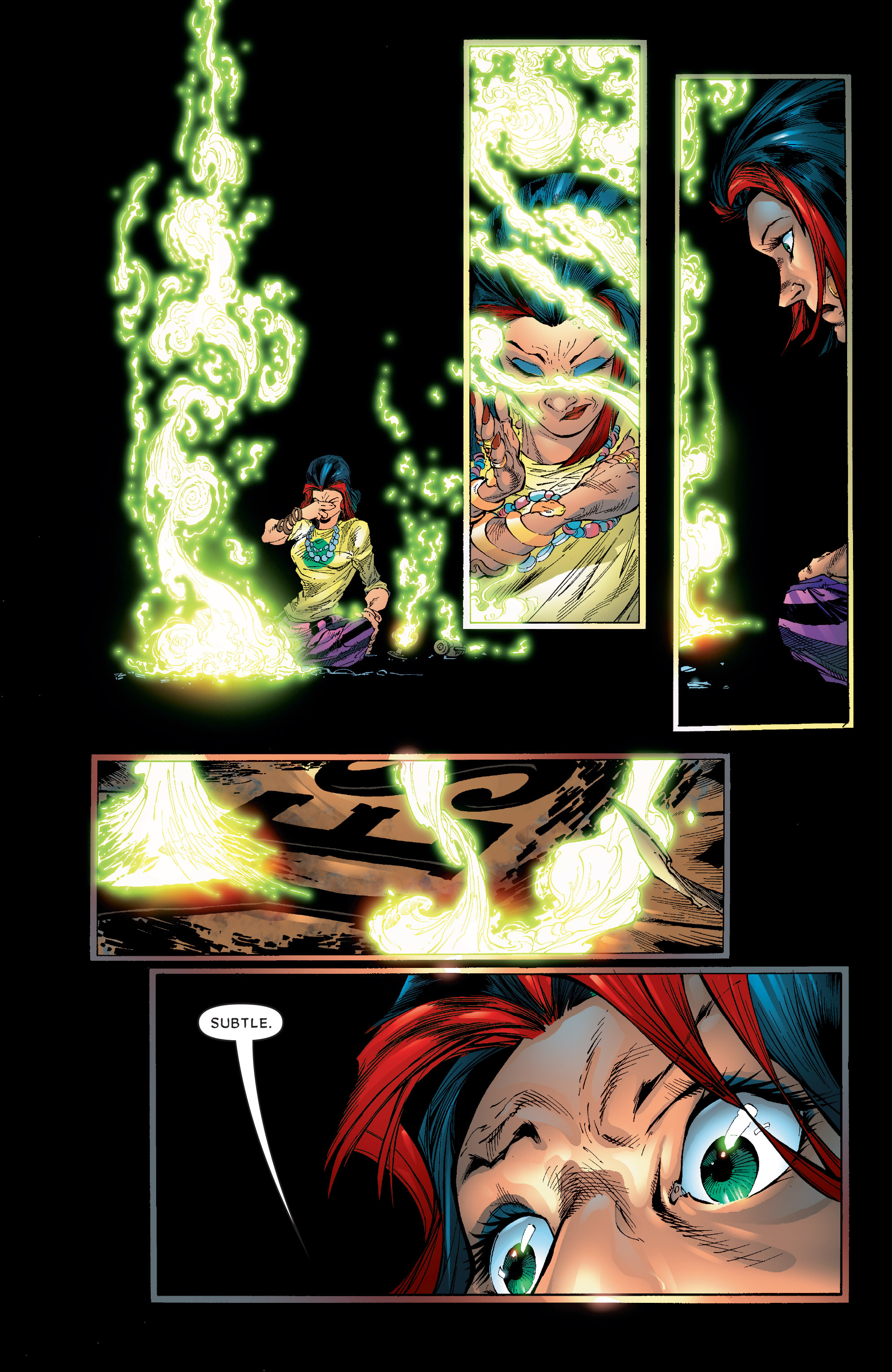 Read Spawn Manga Online