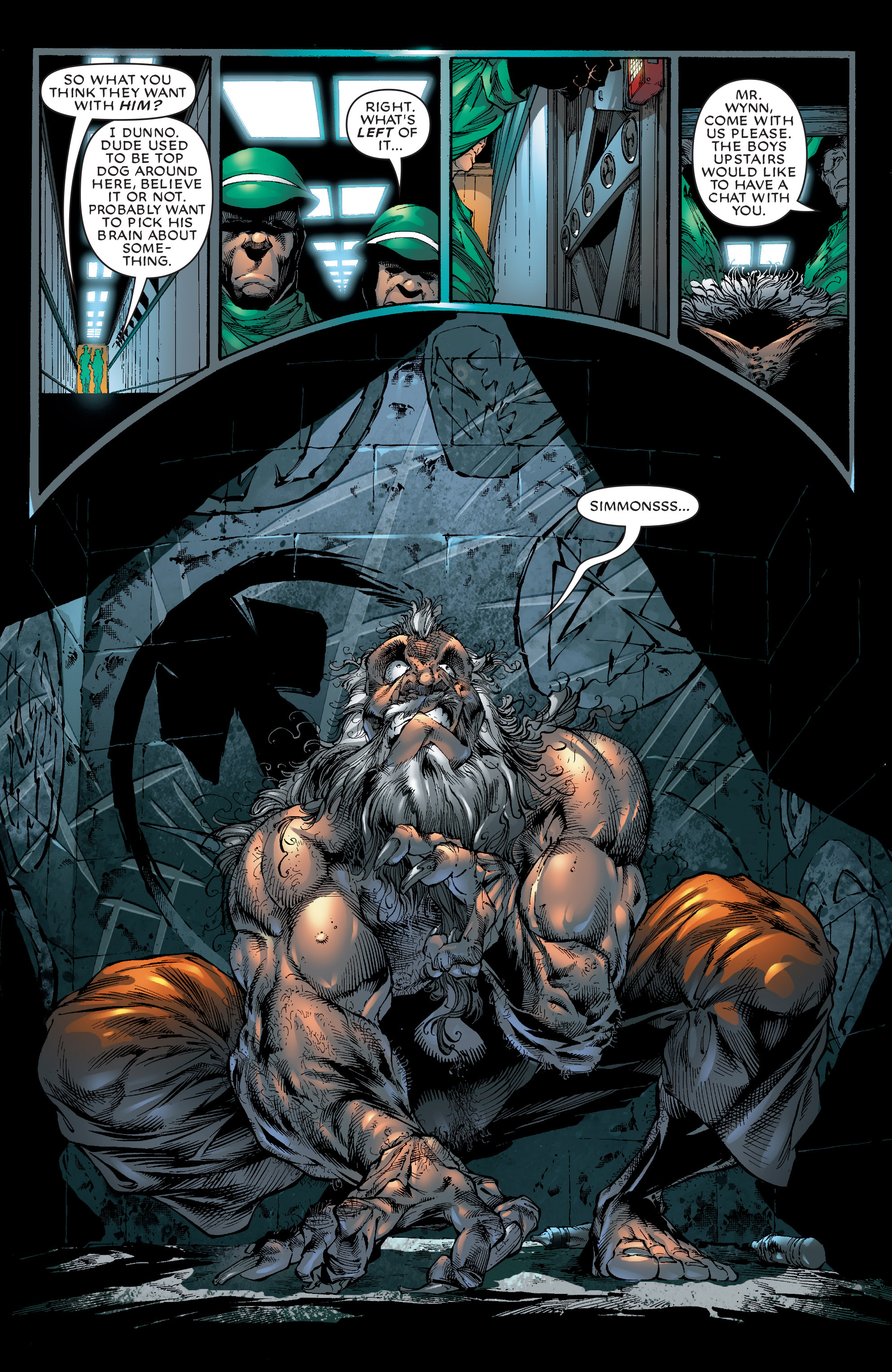 Read Spawn Manga Online
