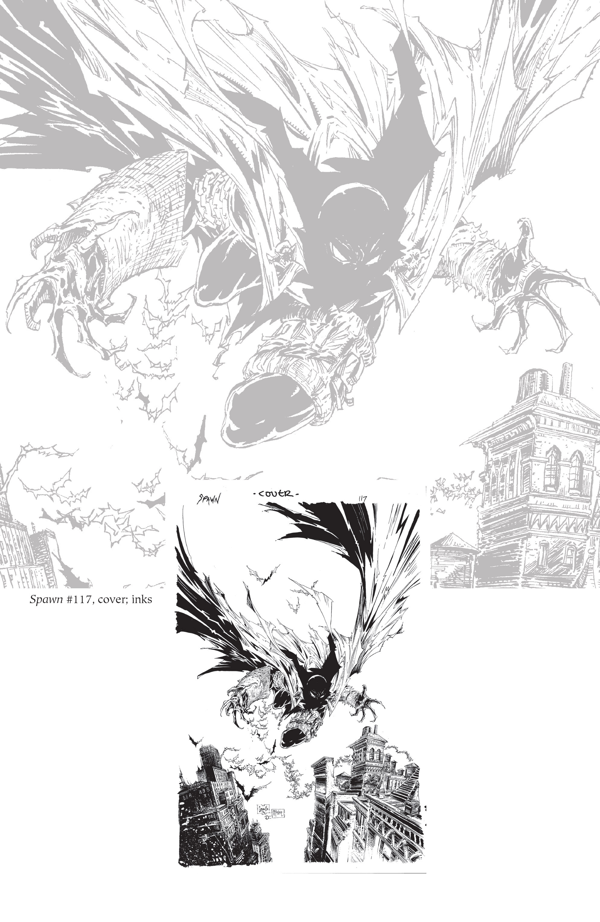 Read Spawn Manga Online