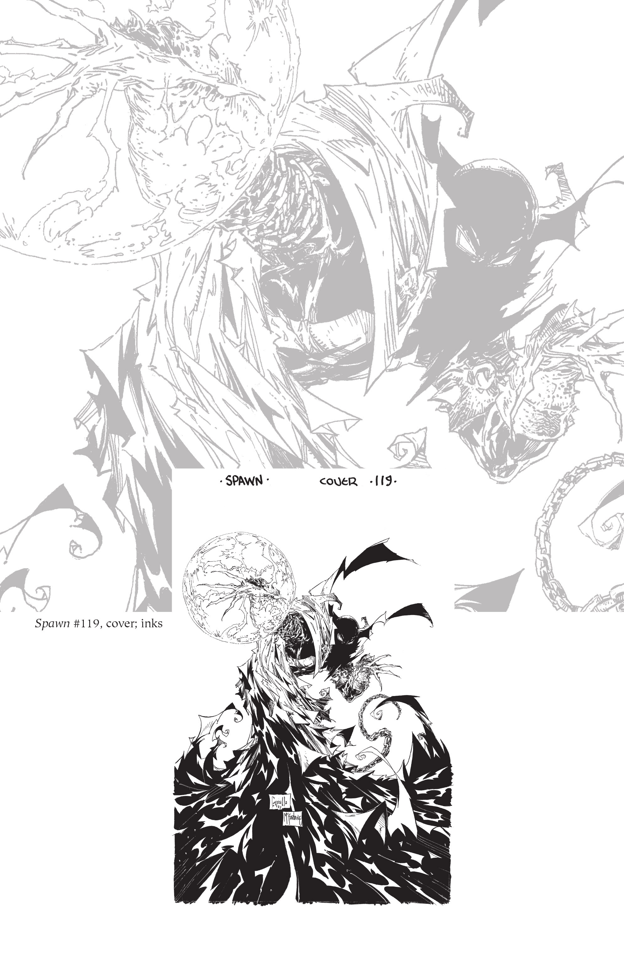Read Spawn Manga Online