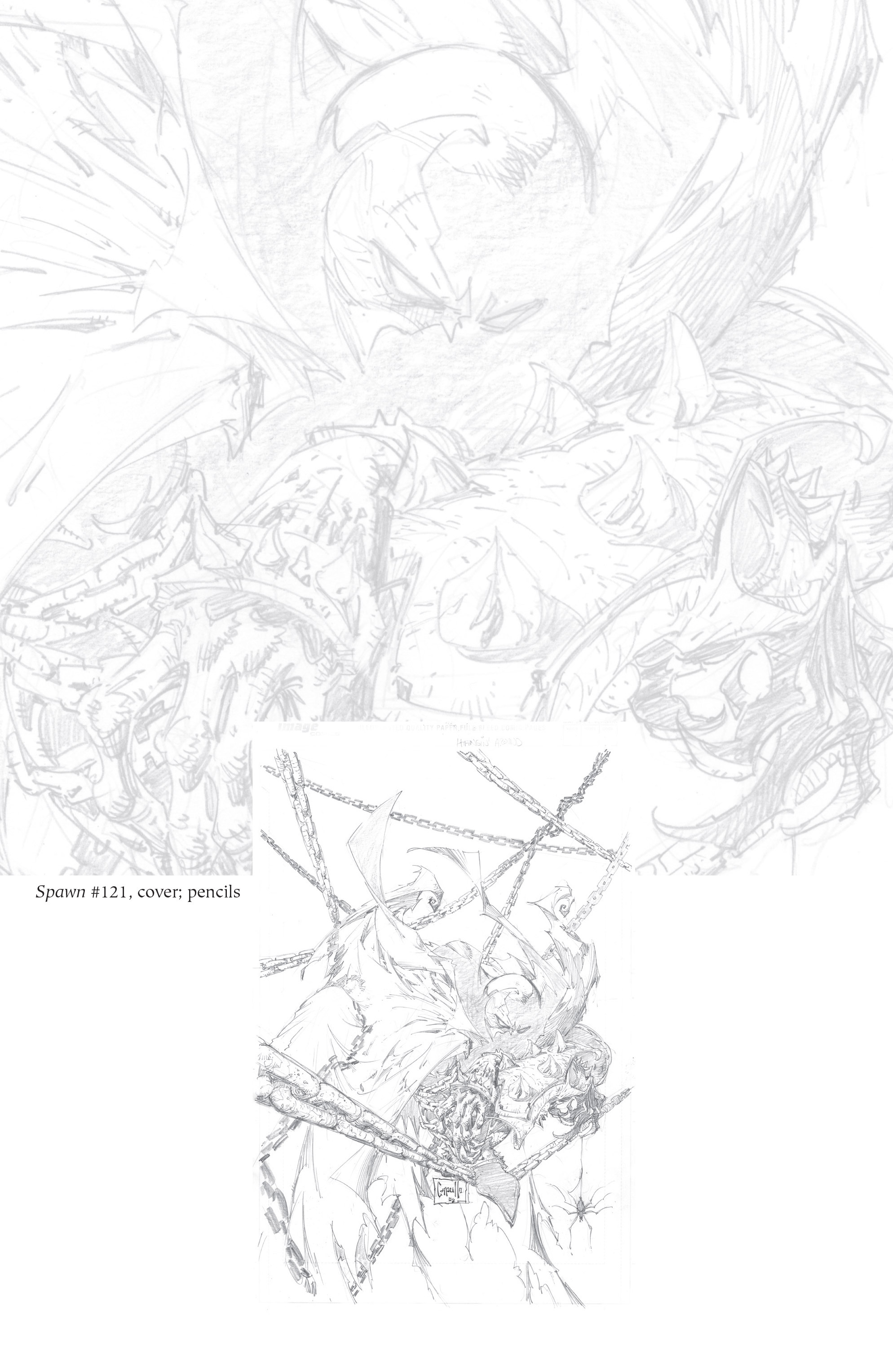 Read Spawn Manga Online
