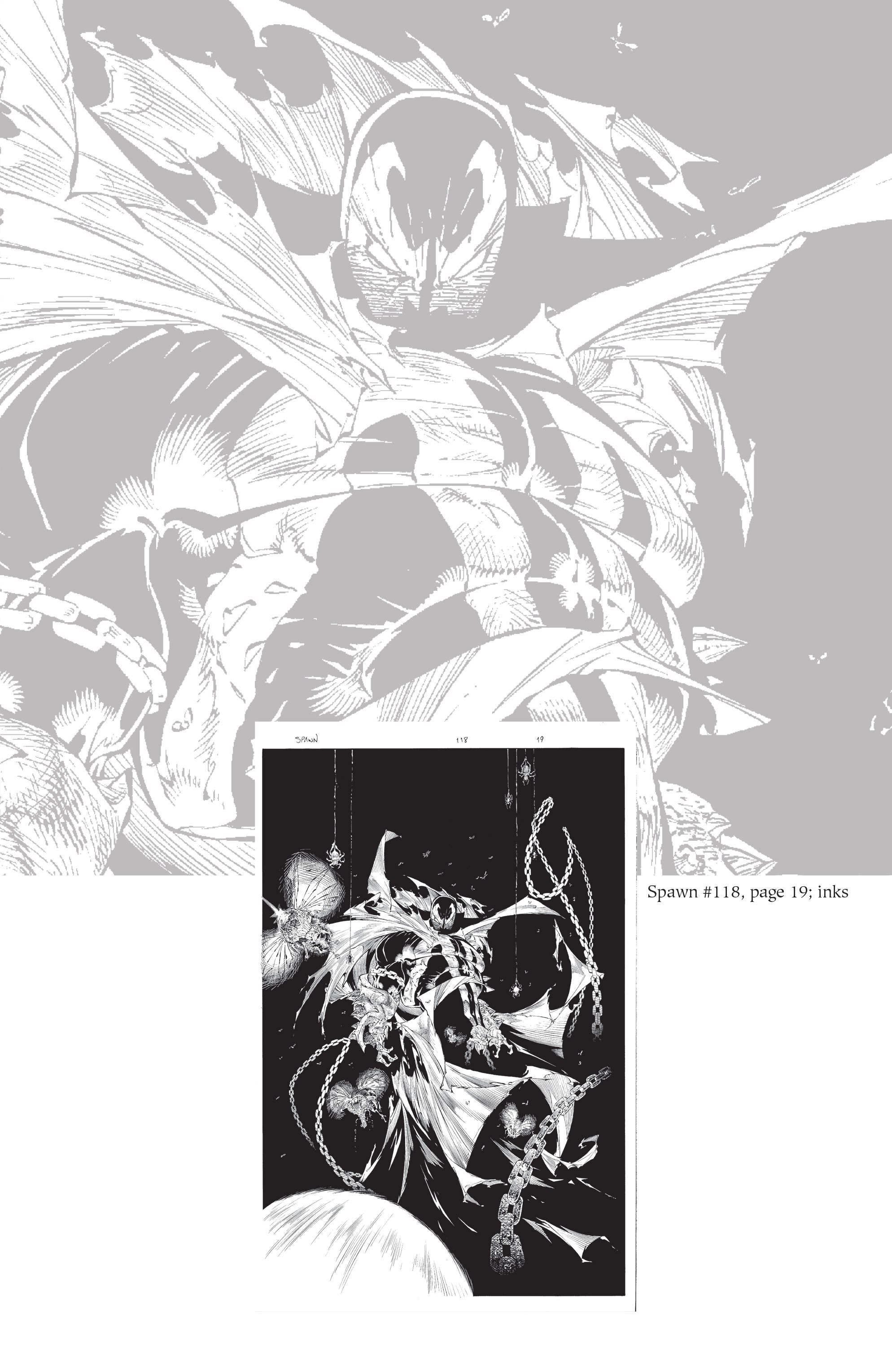 Read Spawn Manga Online
