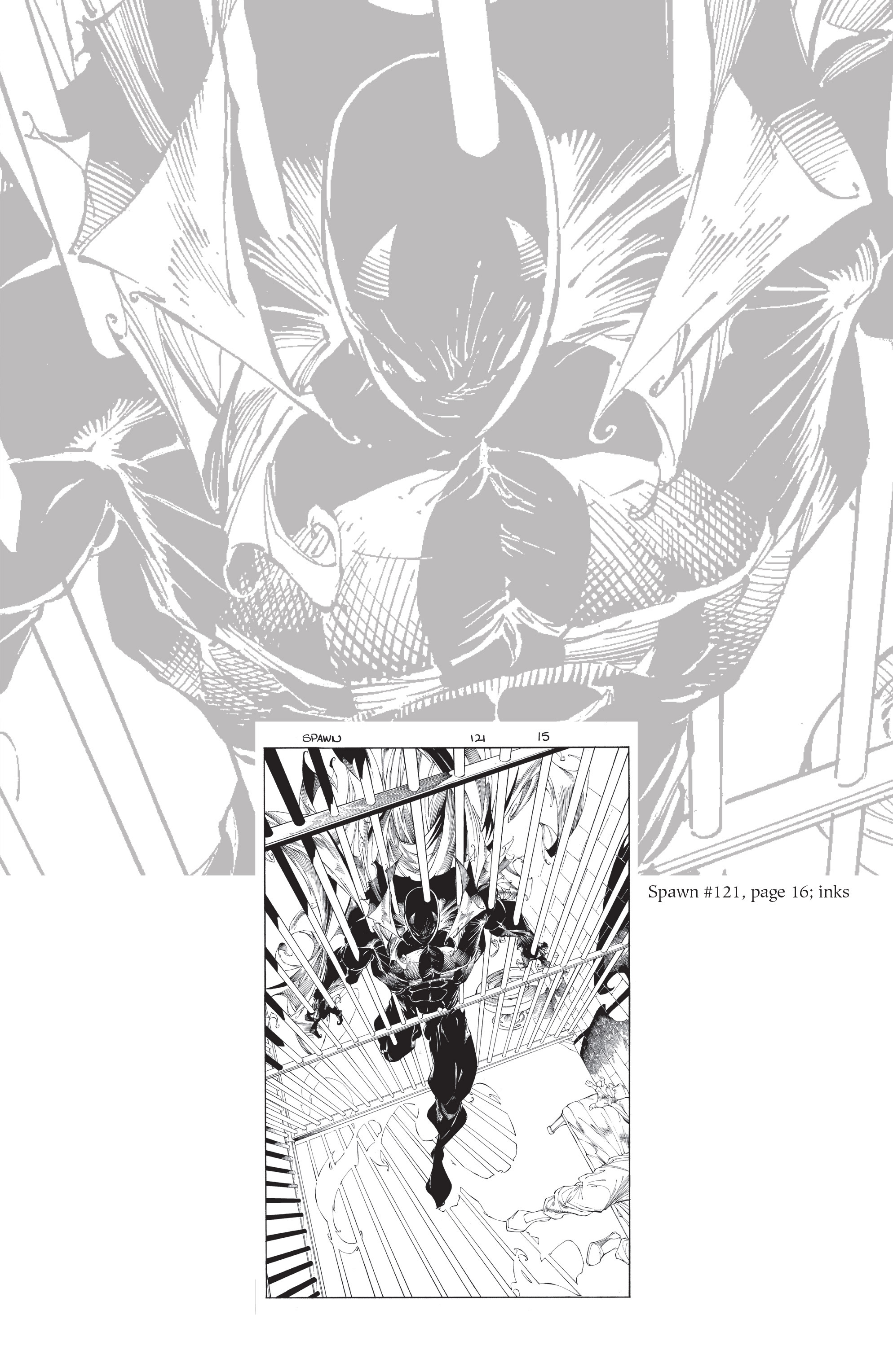 Read Spawn Manga Online