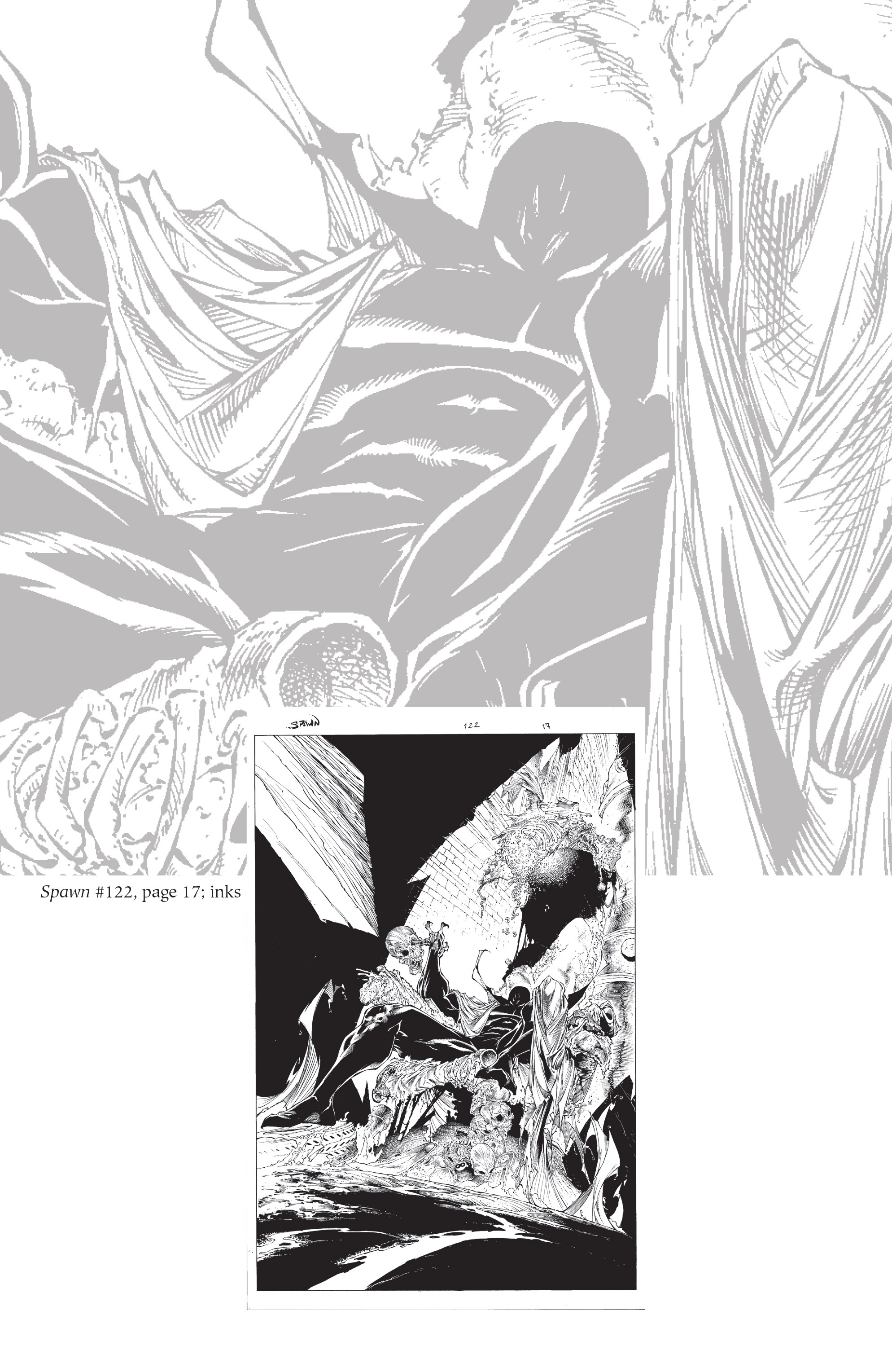 Read Spawn Manga Online