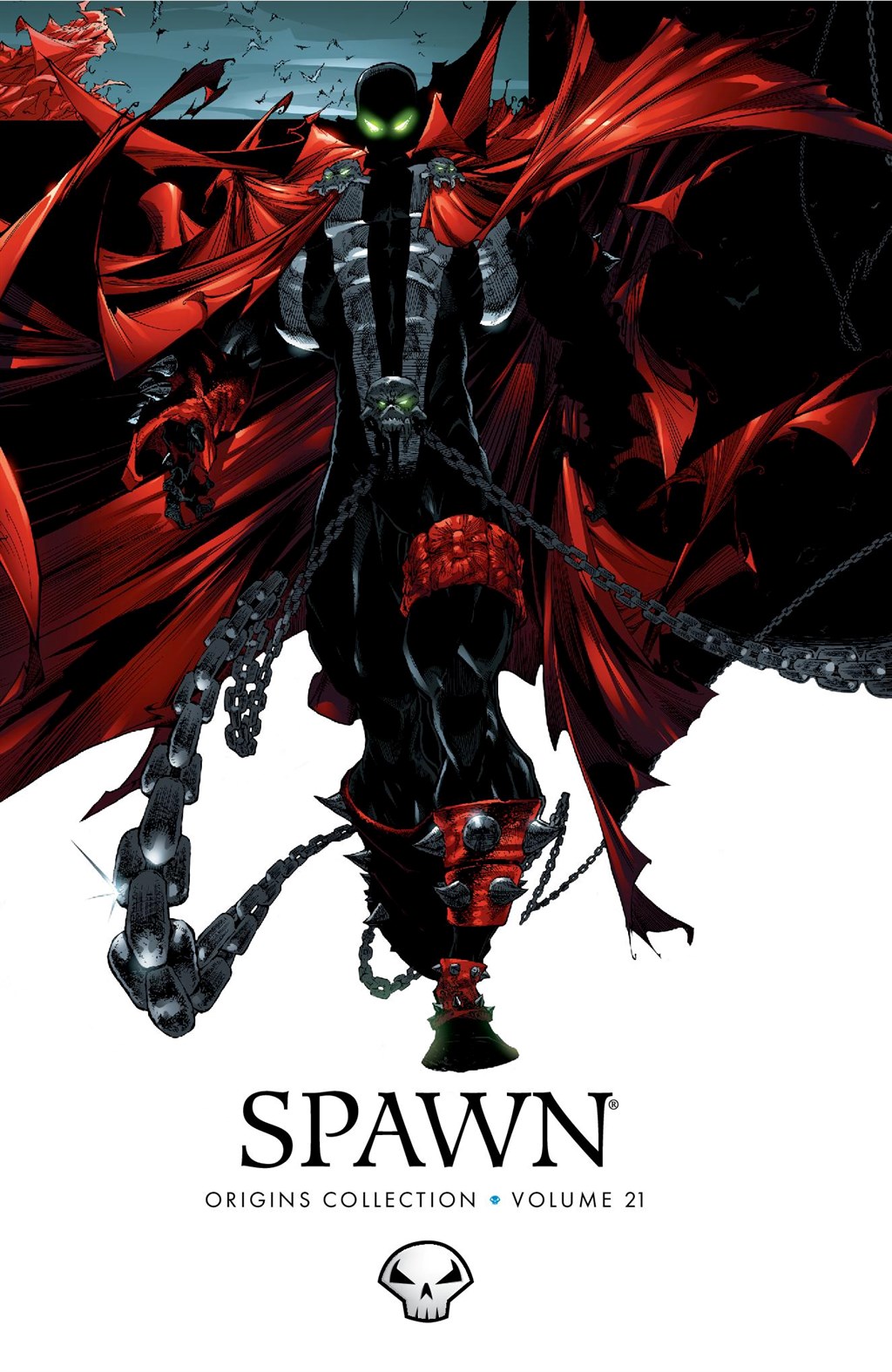 Read Spawn Manga Online