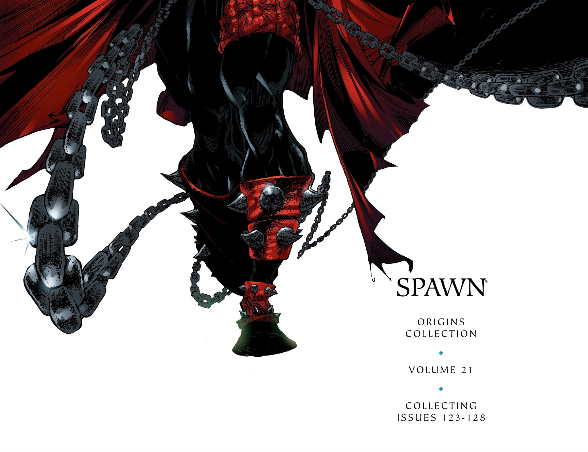 Read Spawn Manga Online