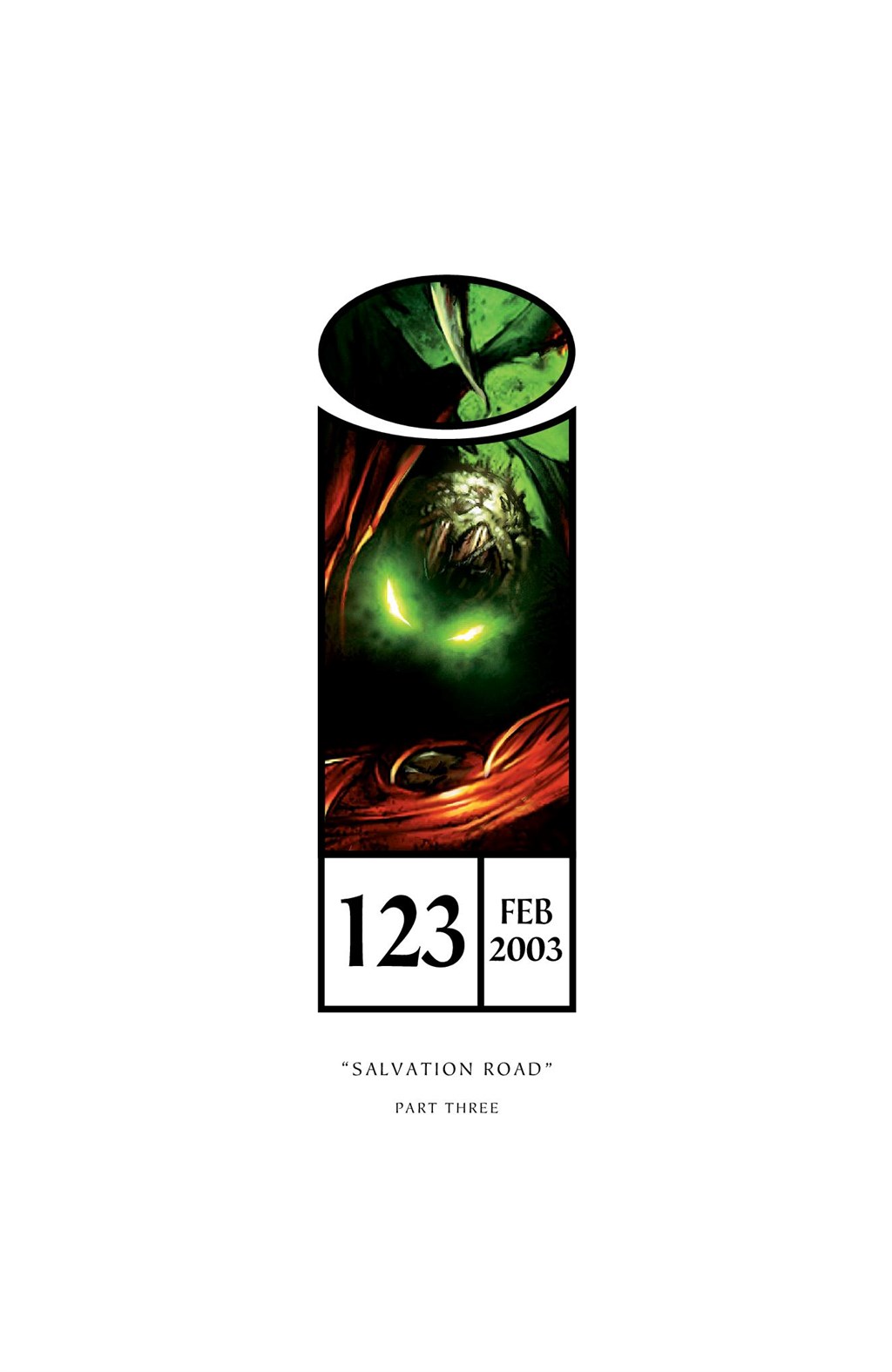 Read Spawn Manga Online