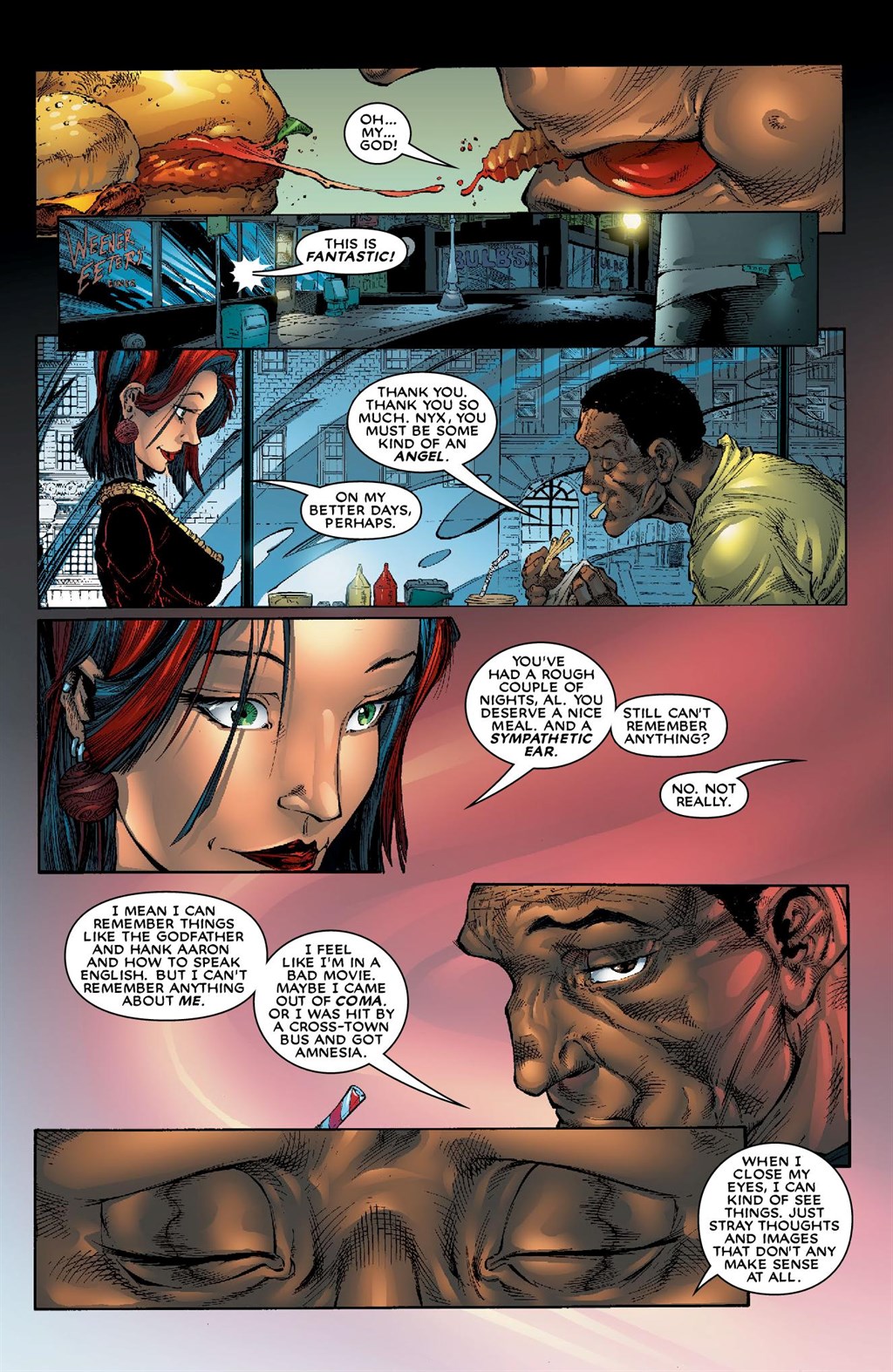 Read Spawn Manga Online