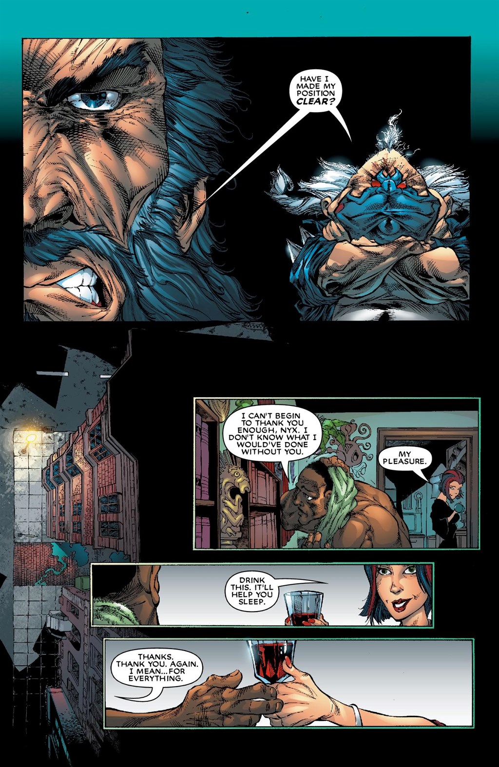 Read Spawn Manga Online