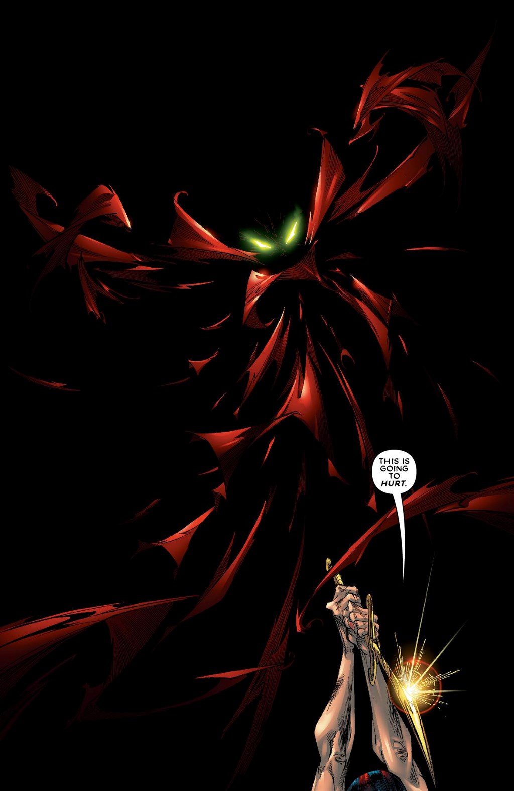 Read Spawn Manga Online