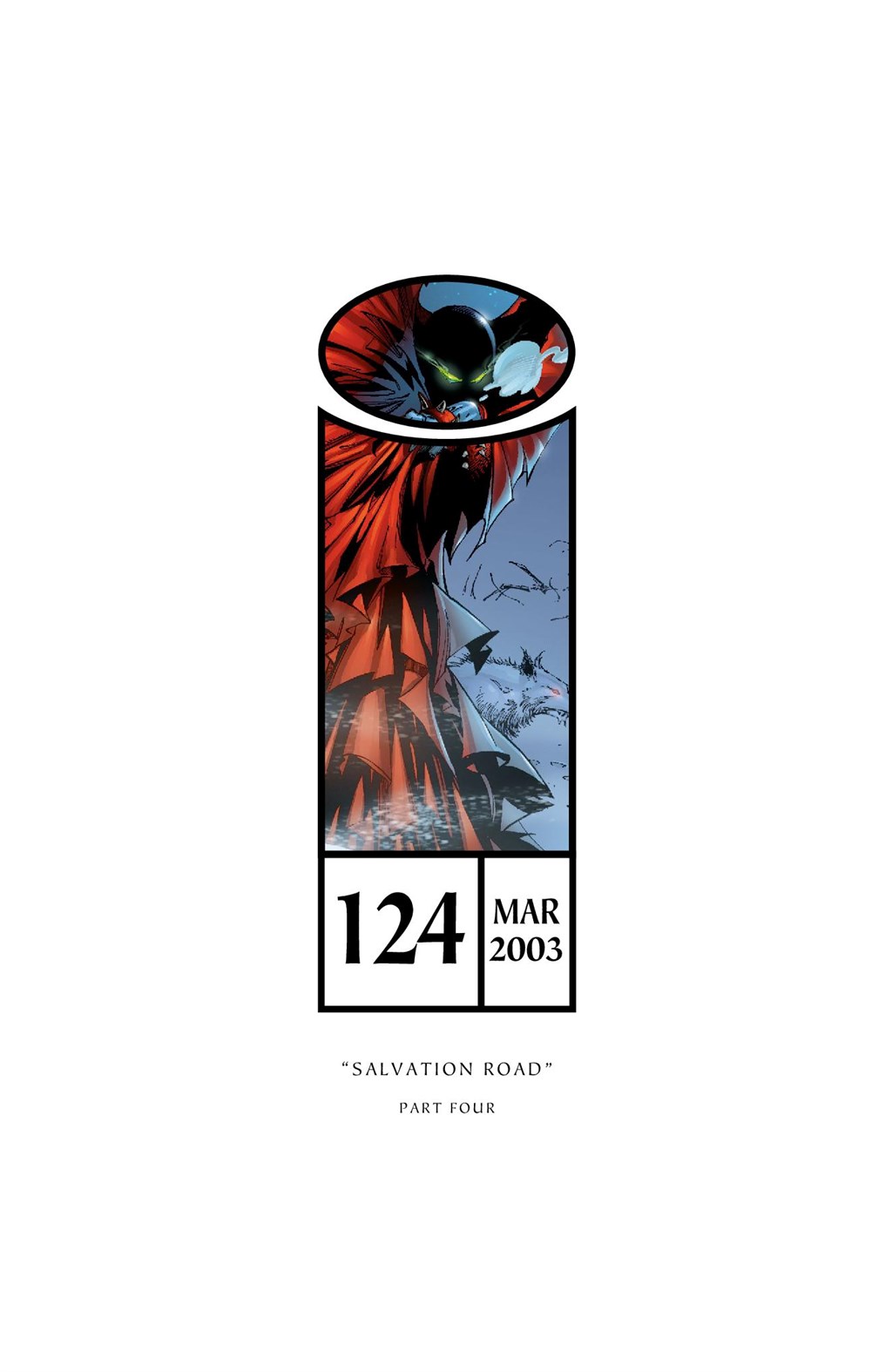 Read Spawn Manga Online