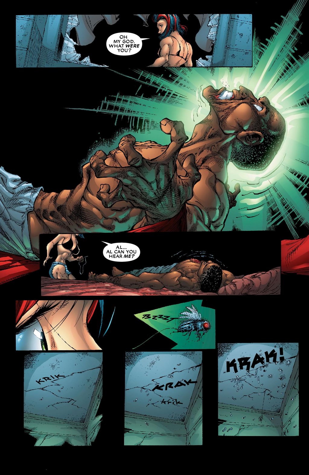 Read Spawn Manga Online