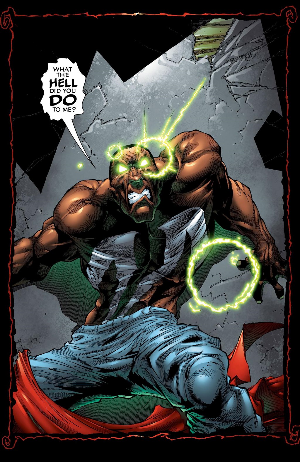 Read Spawn Manga Online