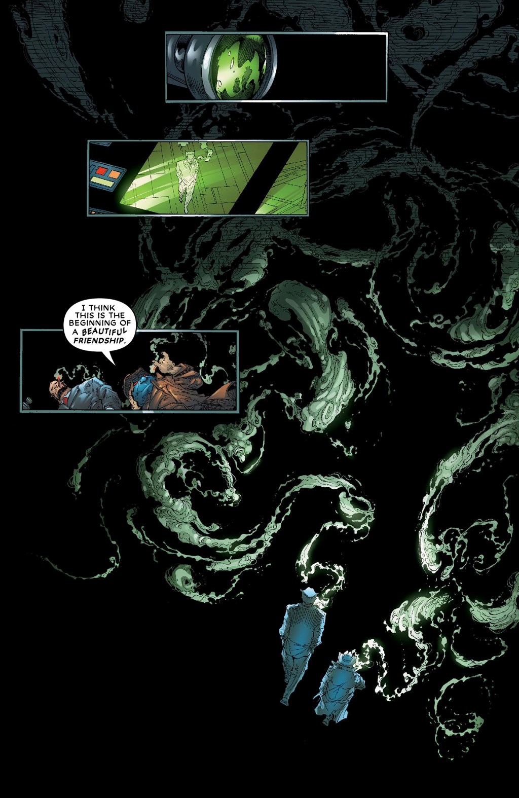 Read Spawn Manga Online