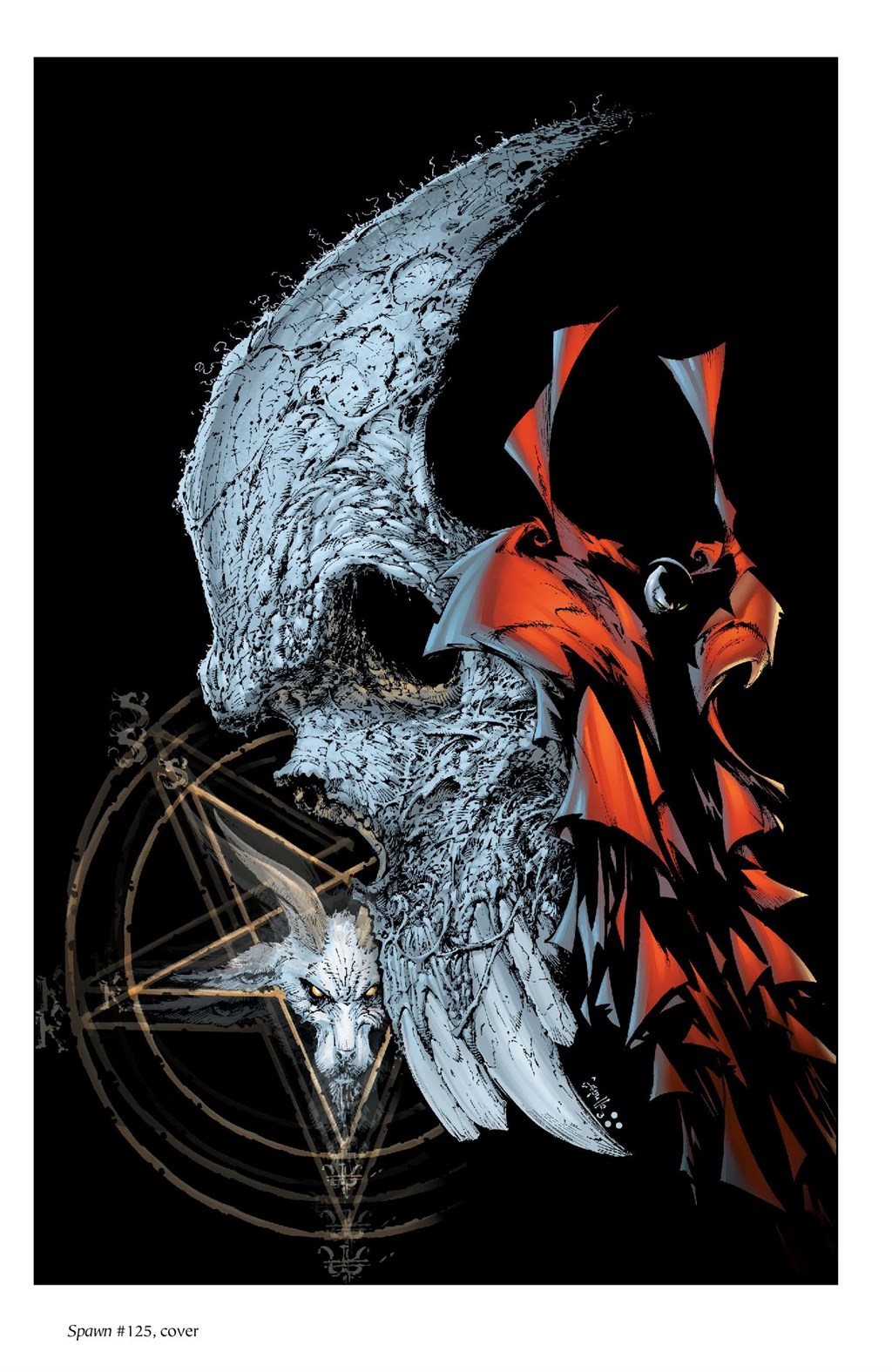Read Spawn Manga Online
