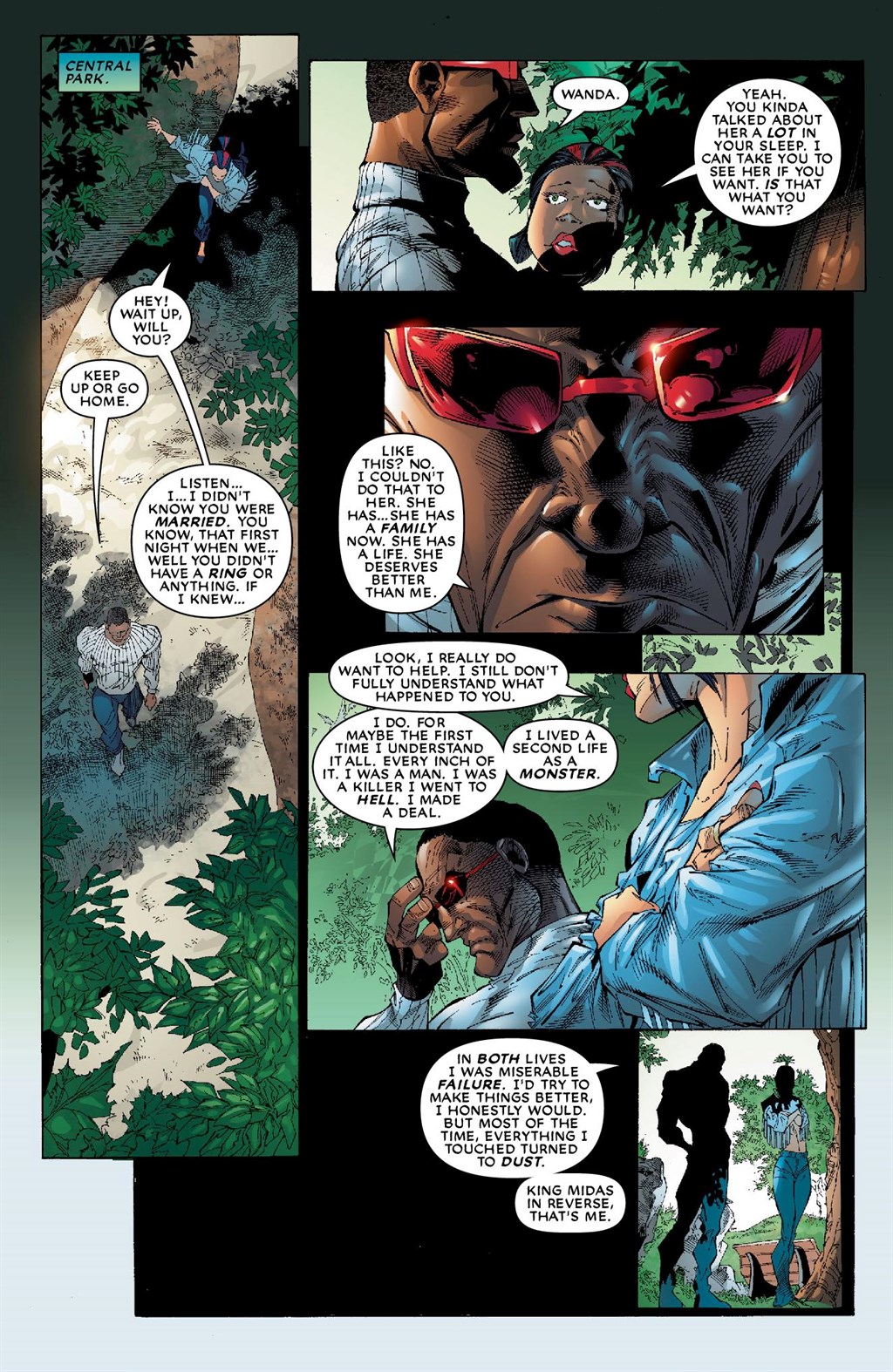 Read Spawn Manga Online