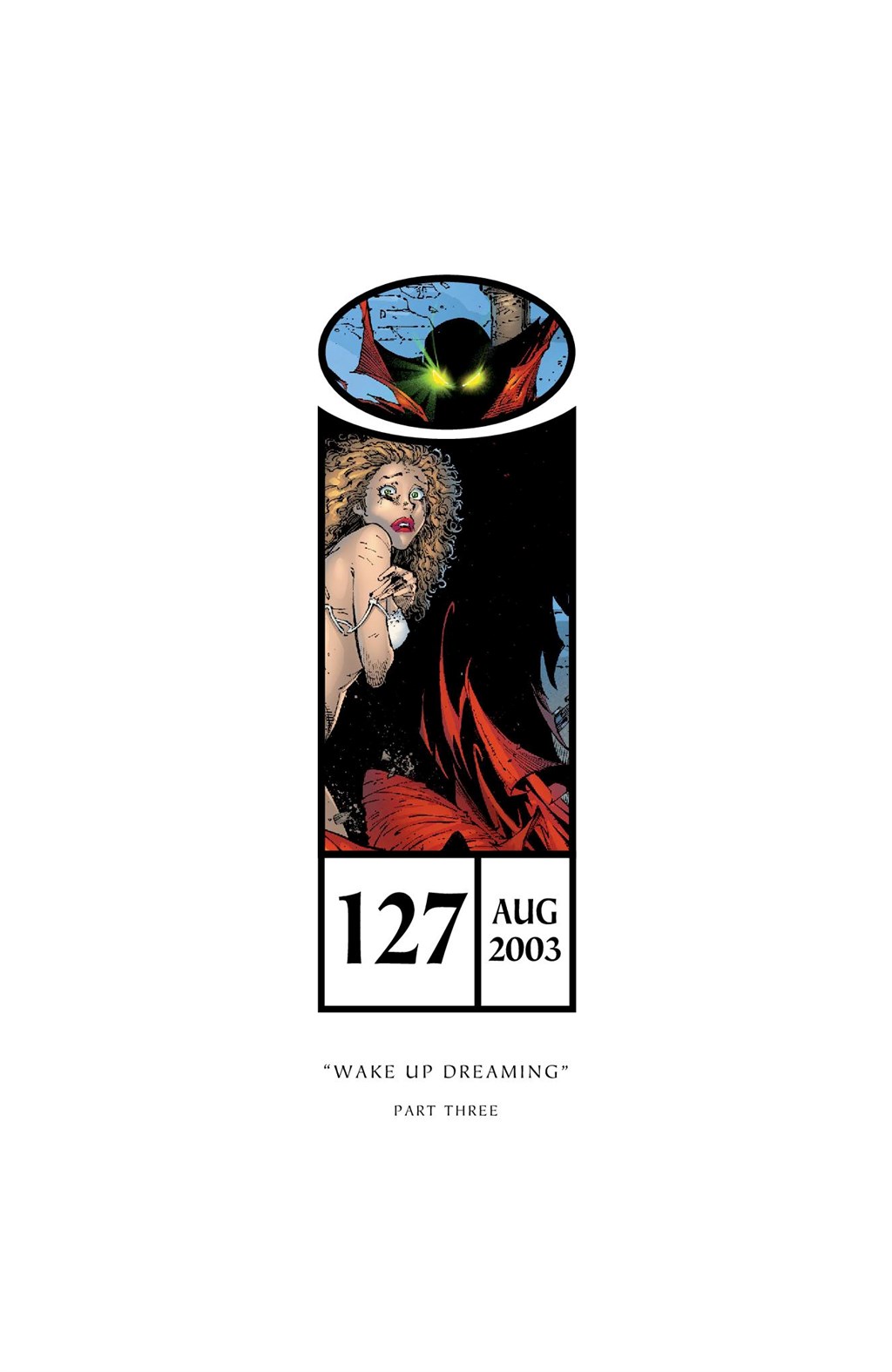 Read Spawn Manga Online
