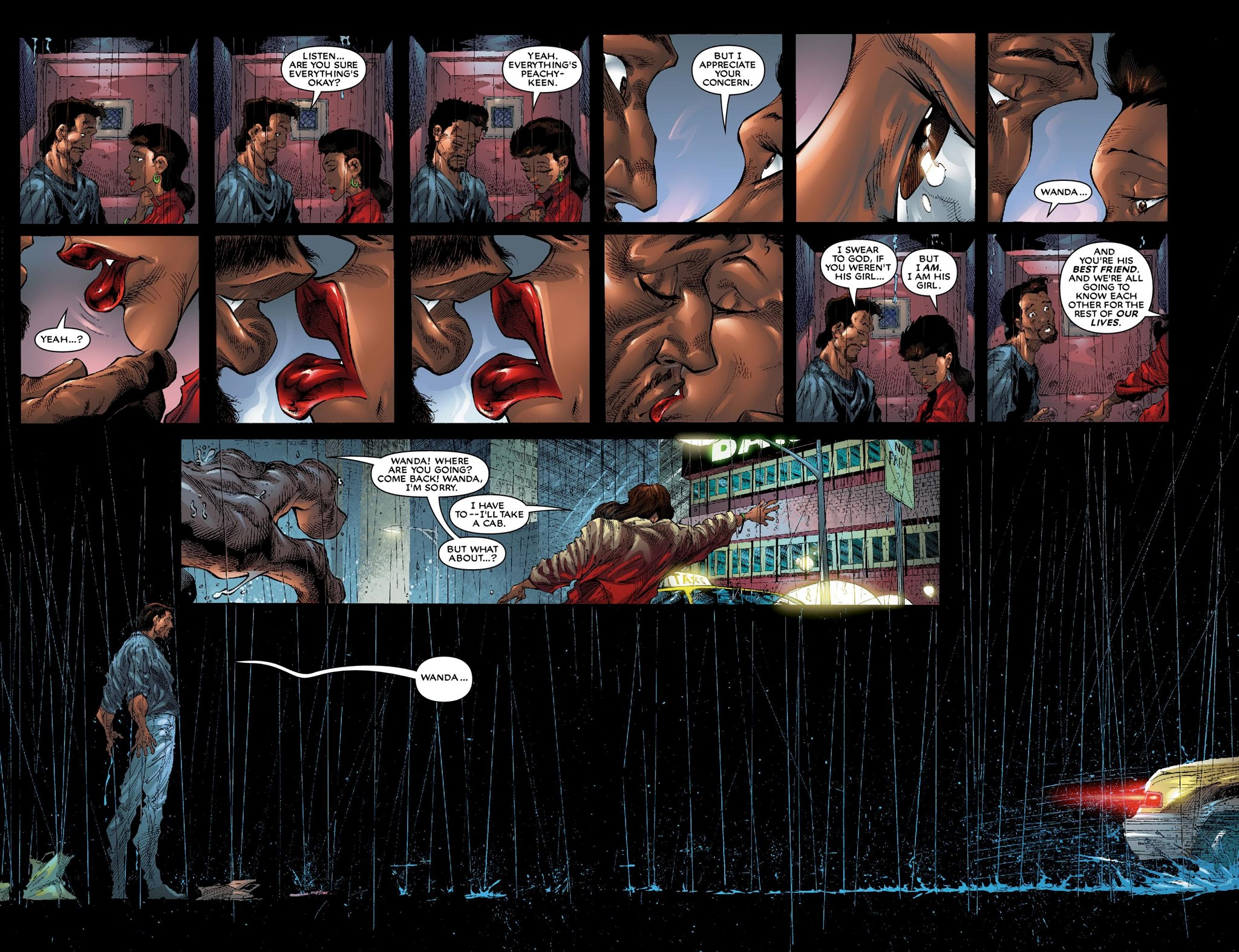 Read Spawn Manga Online