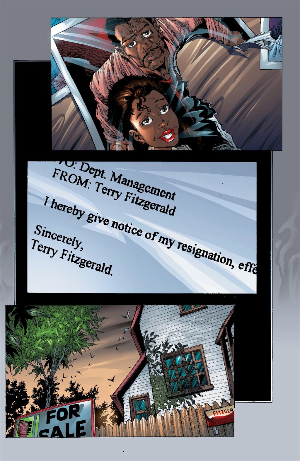 Read Spawn Manga Online