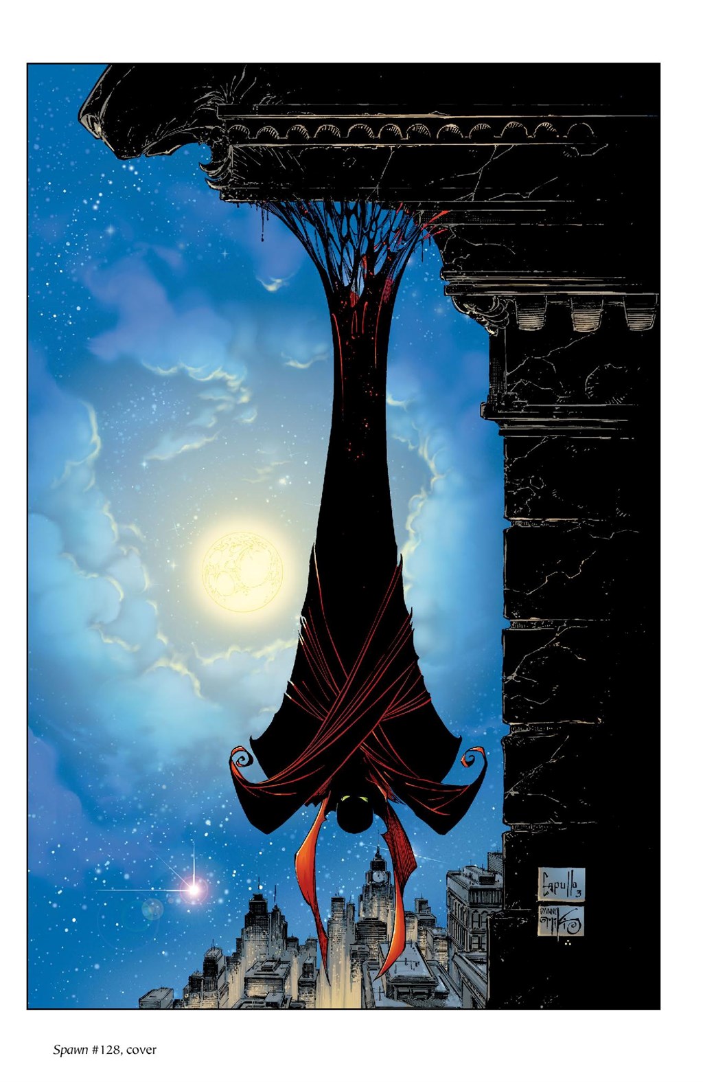 Read Spawn Manga Online