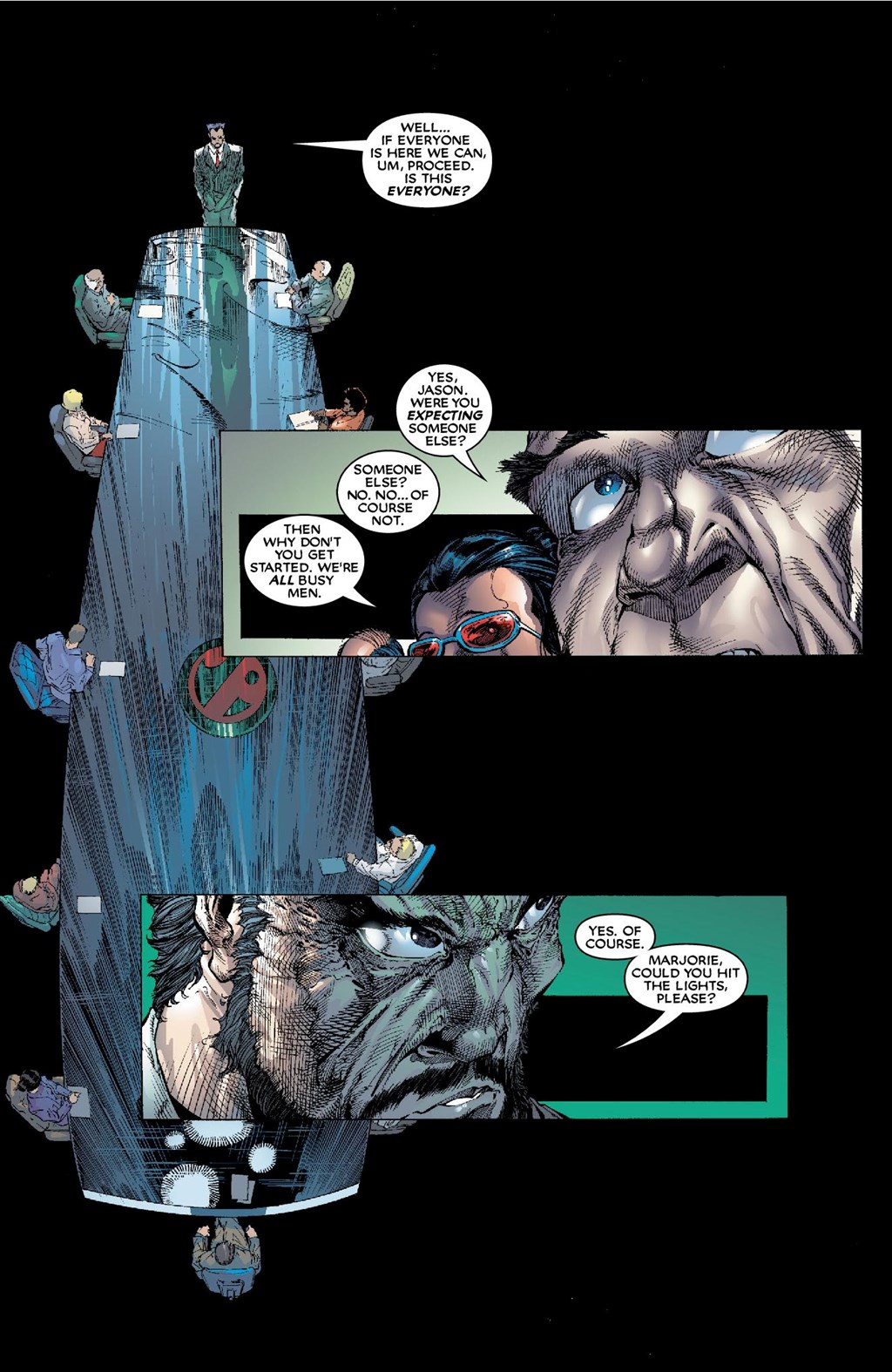 Read Spawn Manga Online