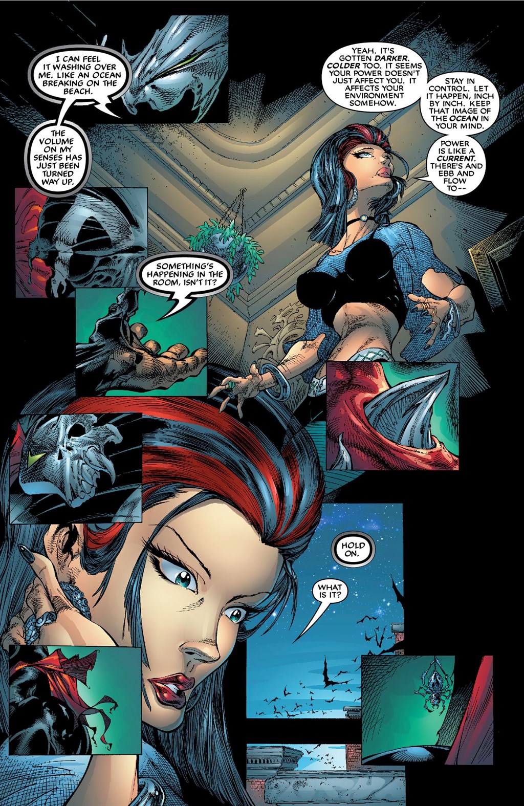 Read Spawn Manga Online