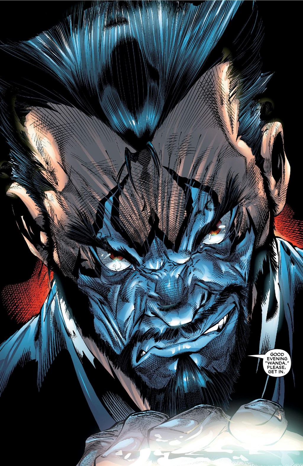 Read Spawn Manga Online