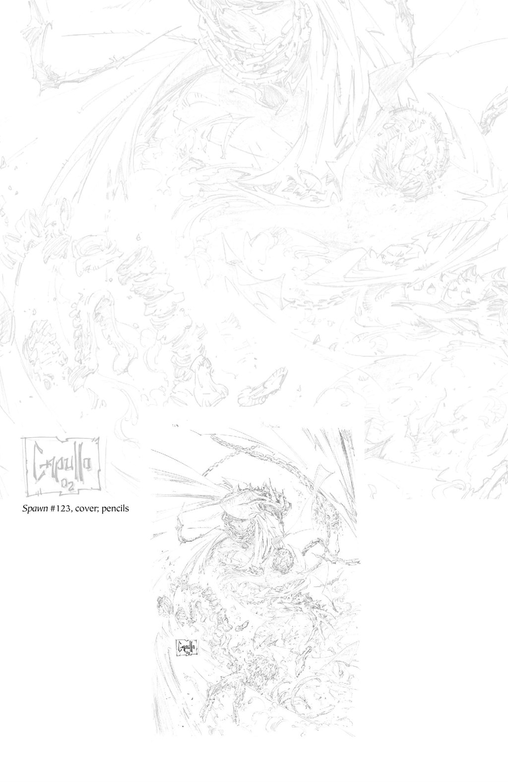 Read Spawn Manga Online